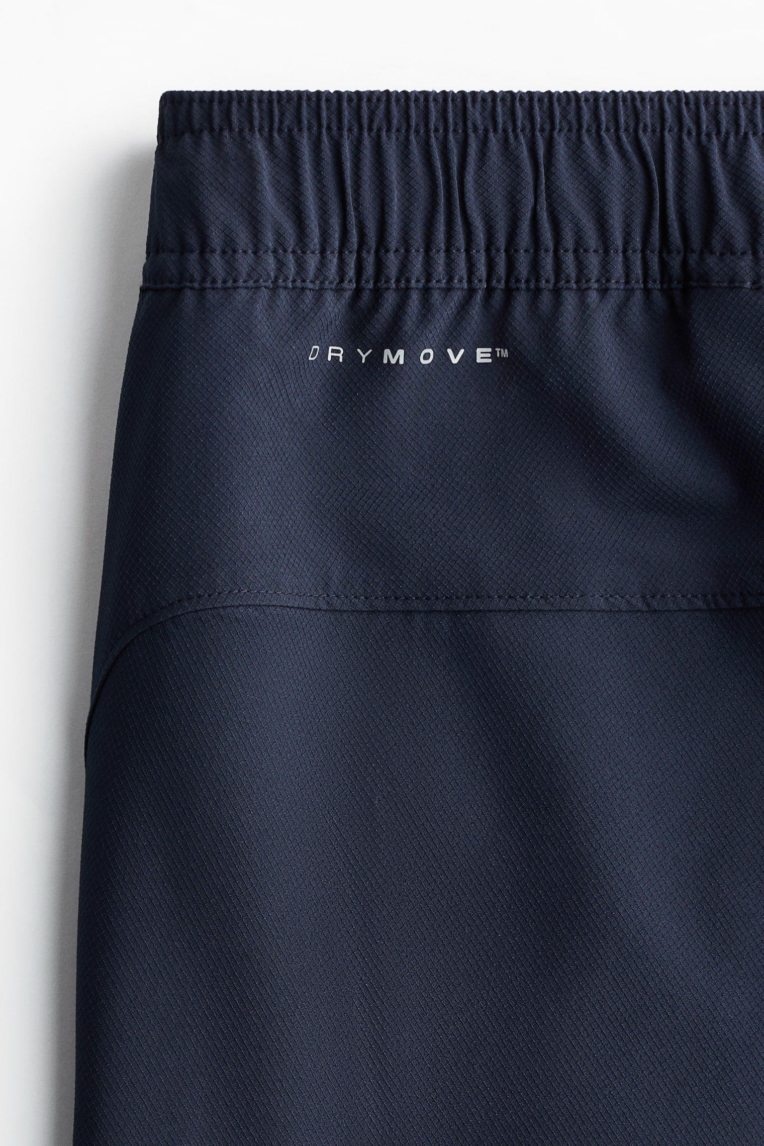 Sports trousers with DryMove™ - Navy blue/Move Zlatan - 3
