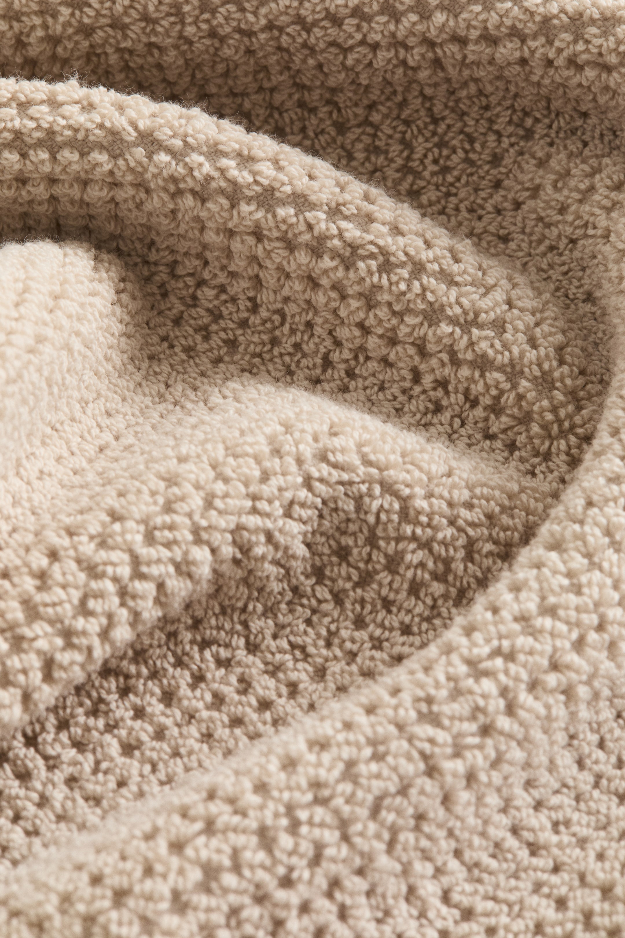 Cotton Terry Bath Sheet