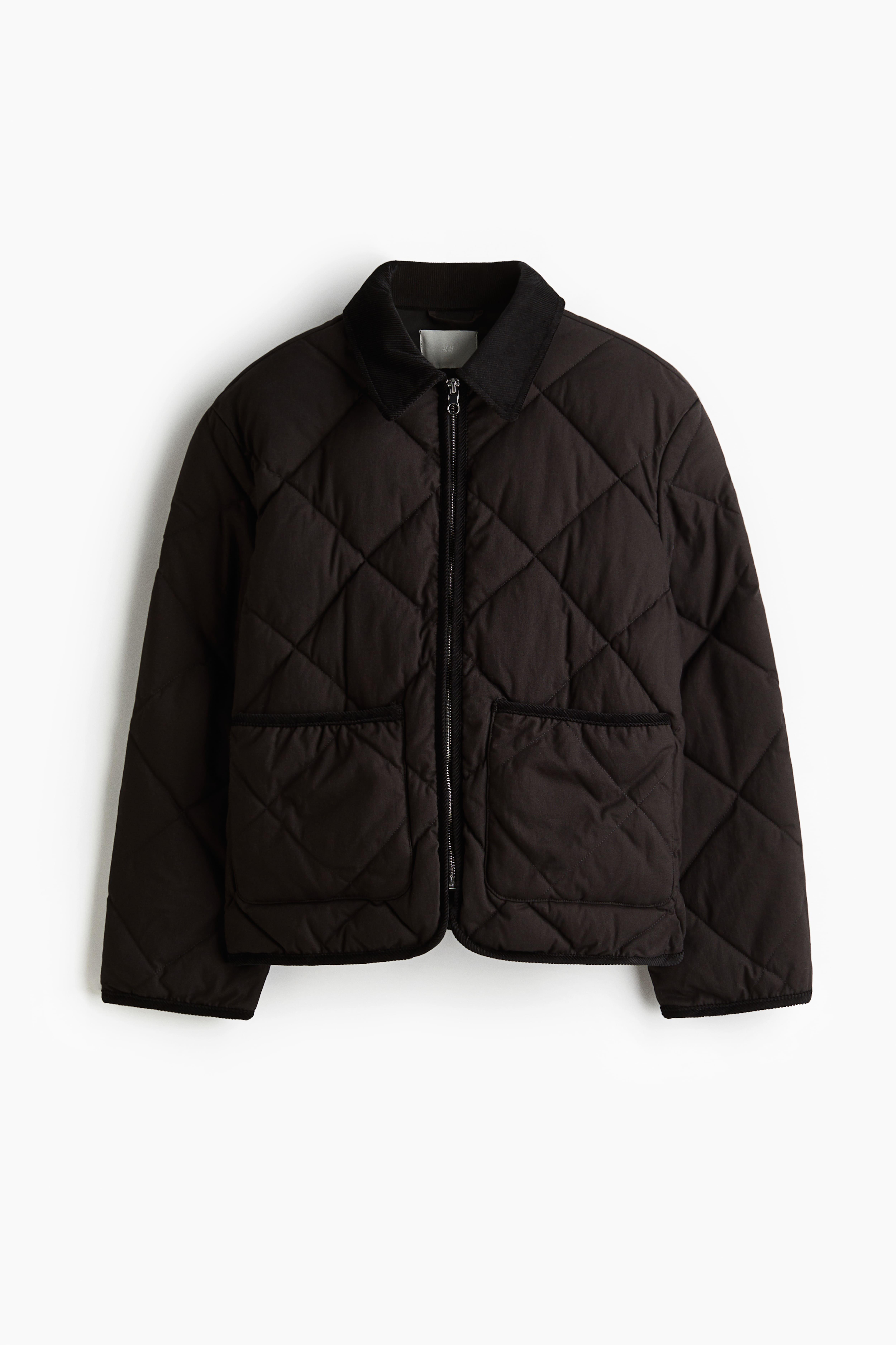 Quilted Jacket