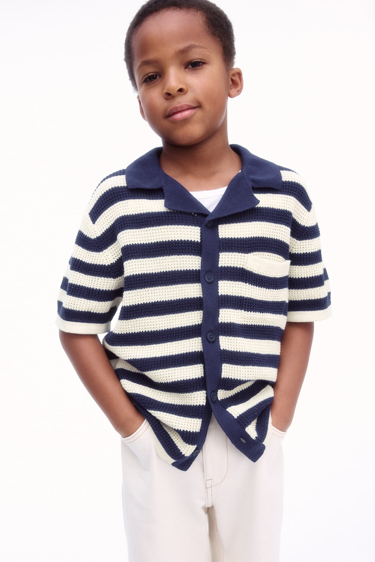 El Corte Inglés GAP TEE TODDLER BOY Camiseta Estampada Navy