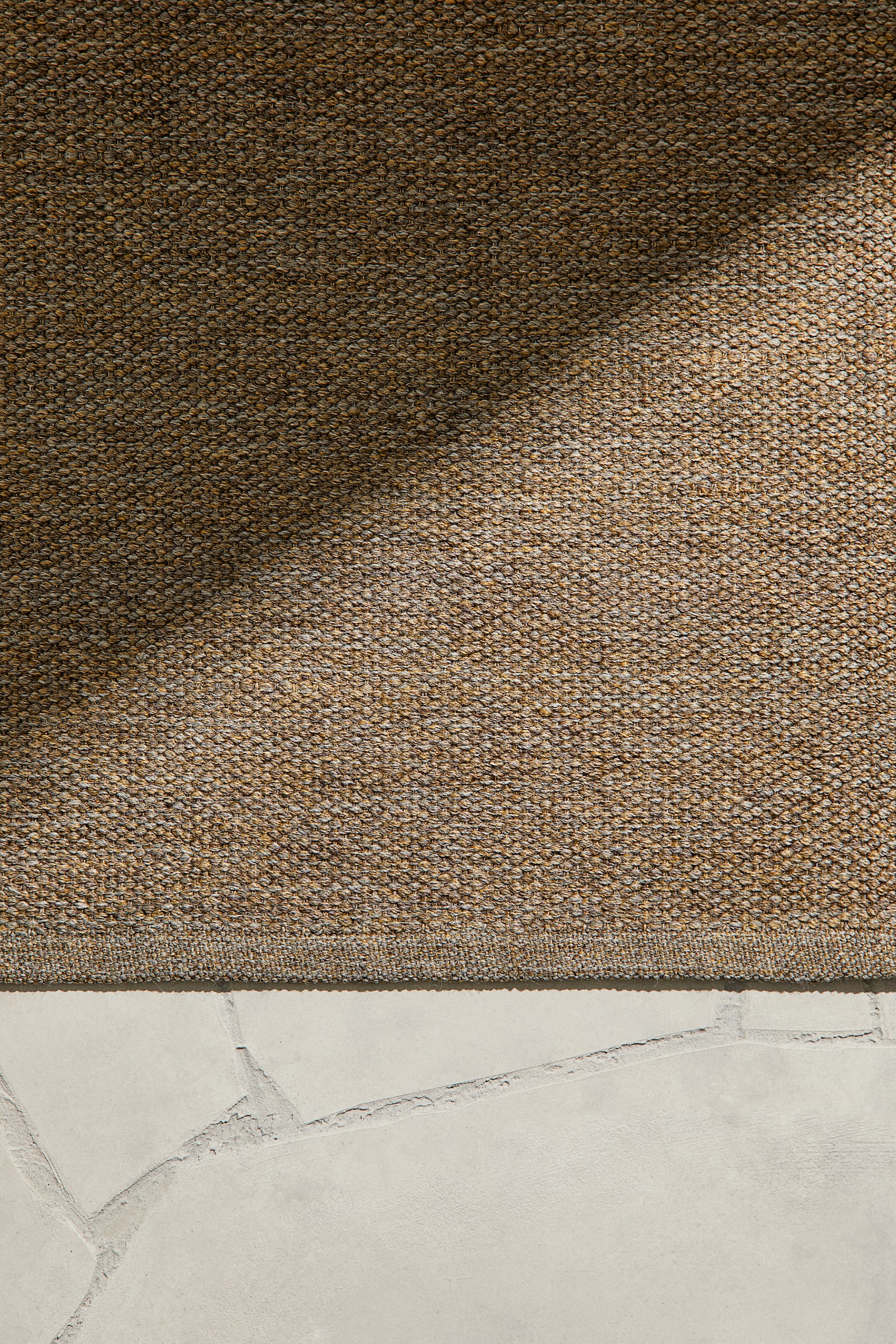 Flat weave indoor/outdoor rug - Mole - 2