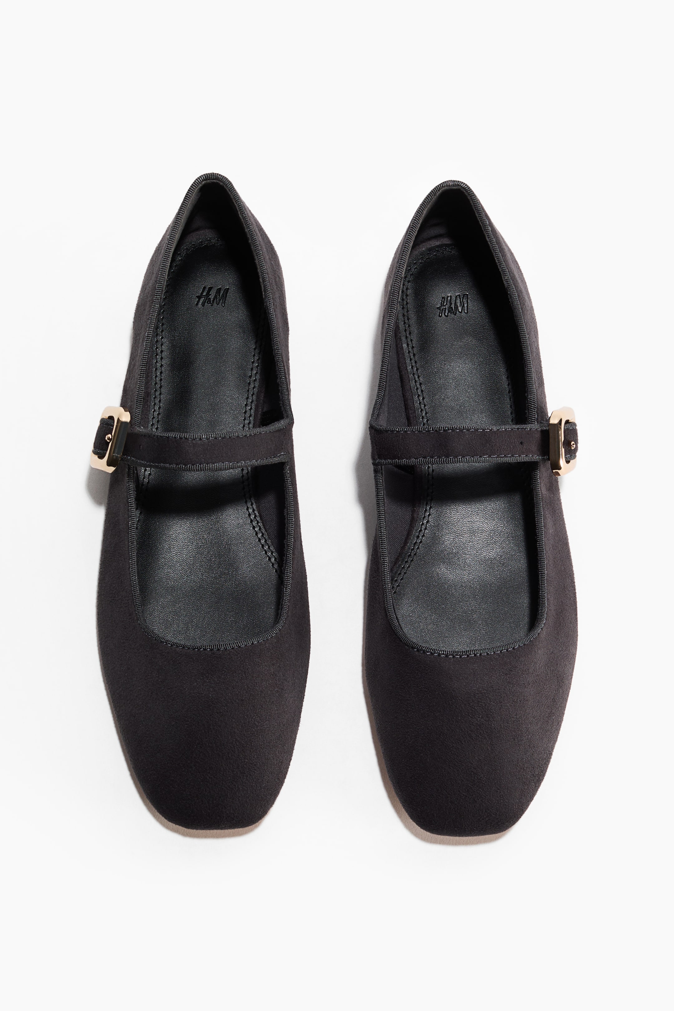 Mary Jane Flats