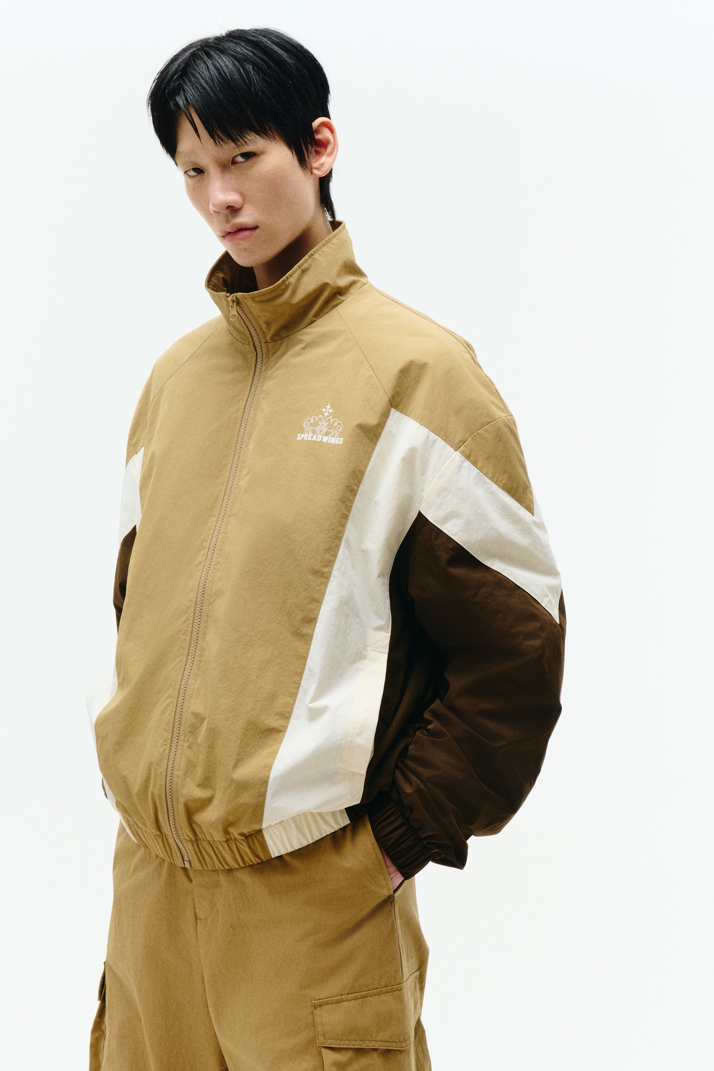 メンズ ウインドブレーカー | 防風アウター 他 | H&M JP