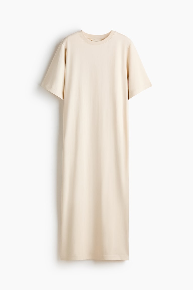 chinese dress ladies Best long-sleeved T-shirt dress with pockets for $20 on Amazon main image 1
