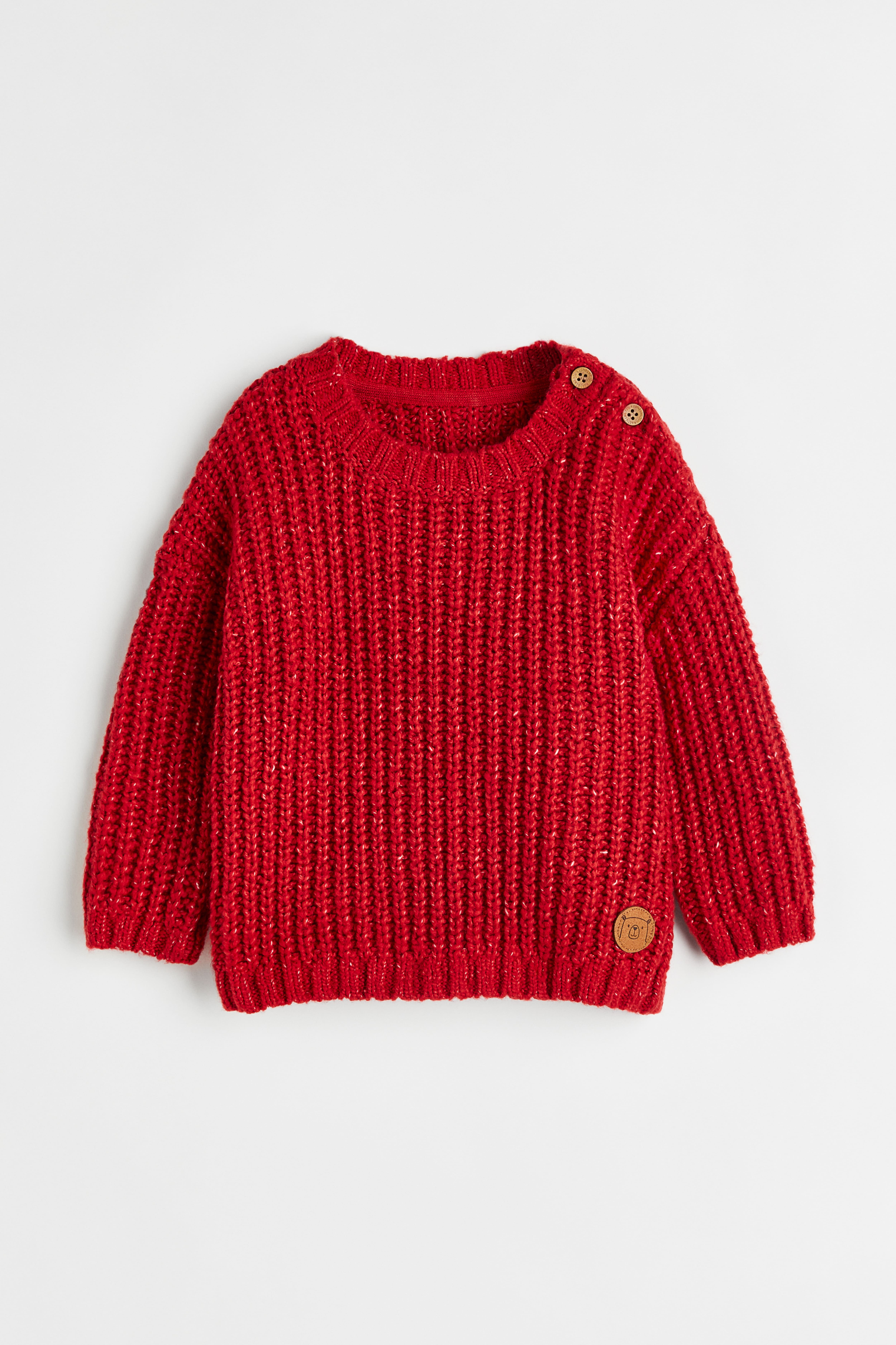 H&m baby girl jumper online