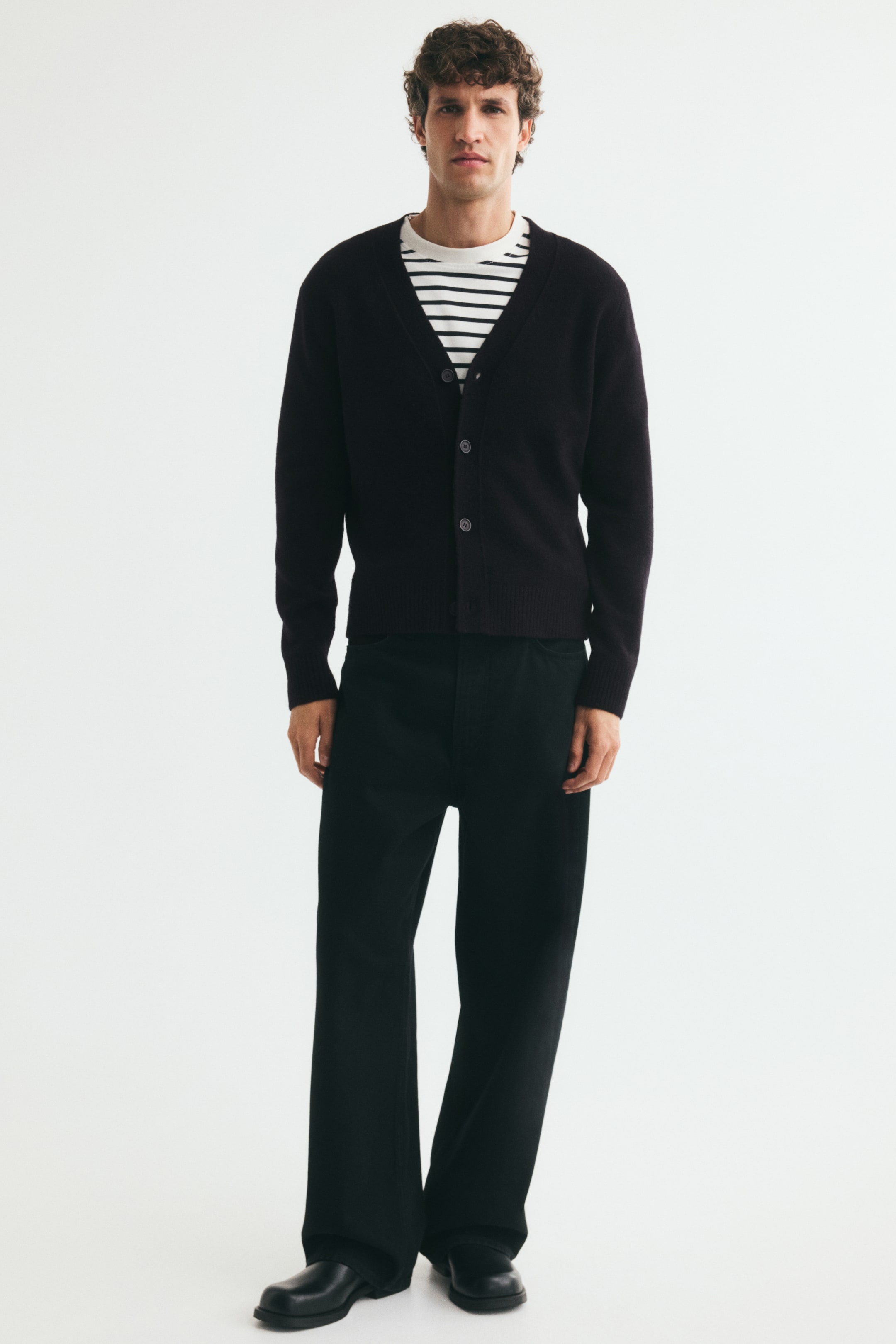 Regular-Fit Cardigan