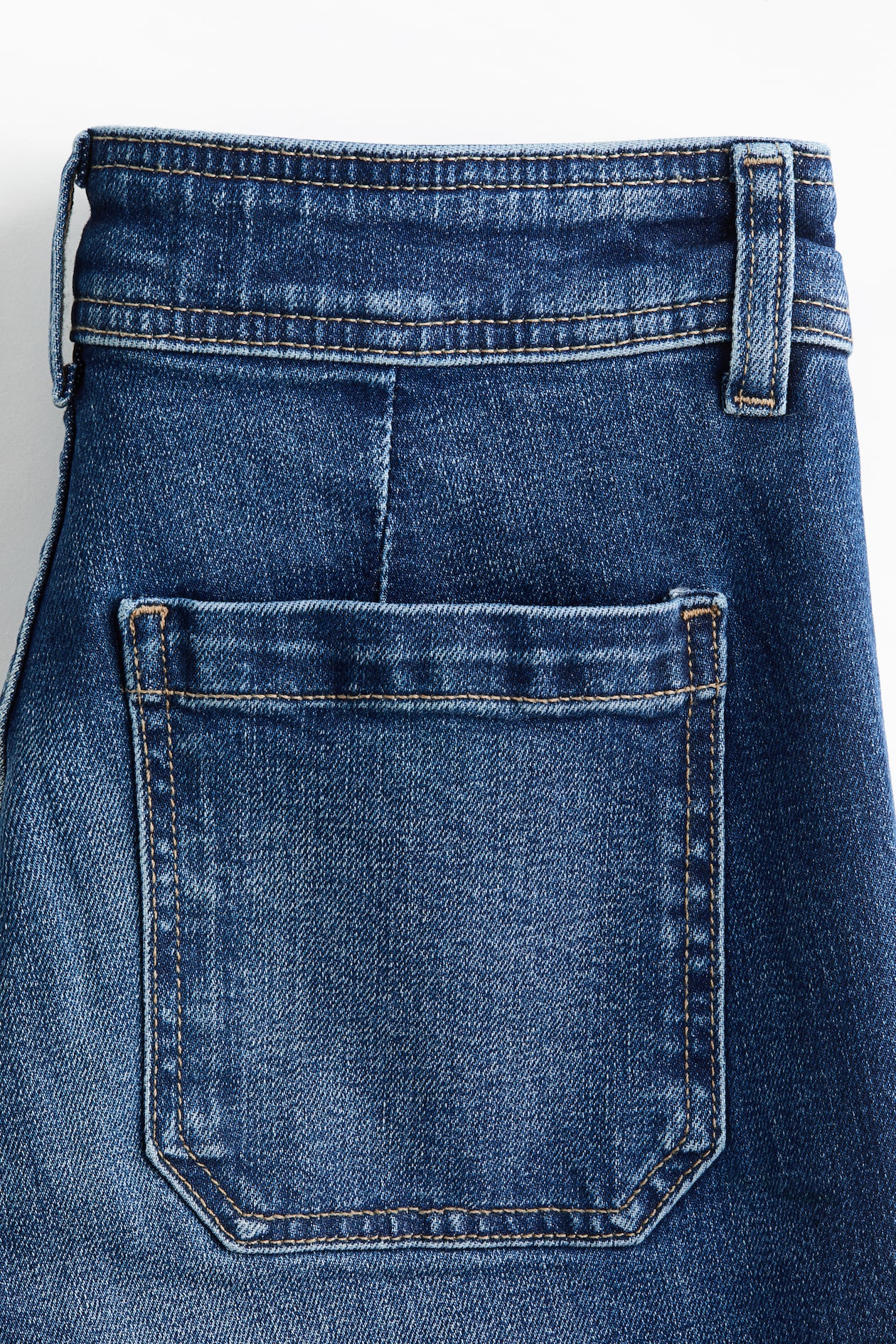 Flared High Jeans - image 4