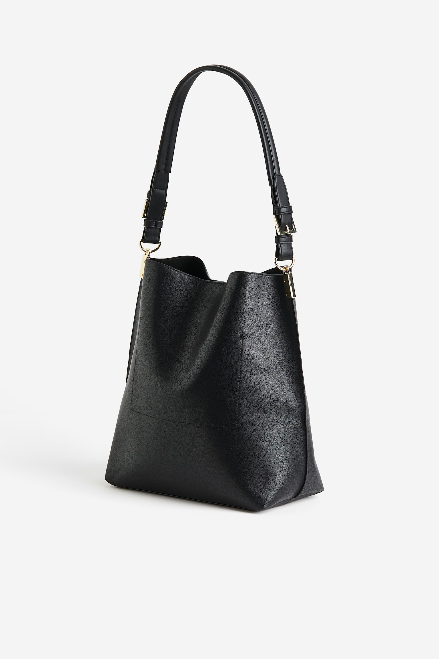 Shoulder bag - Black - 3