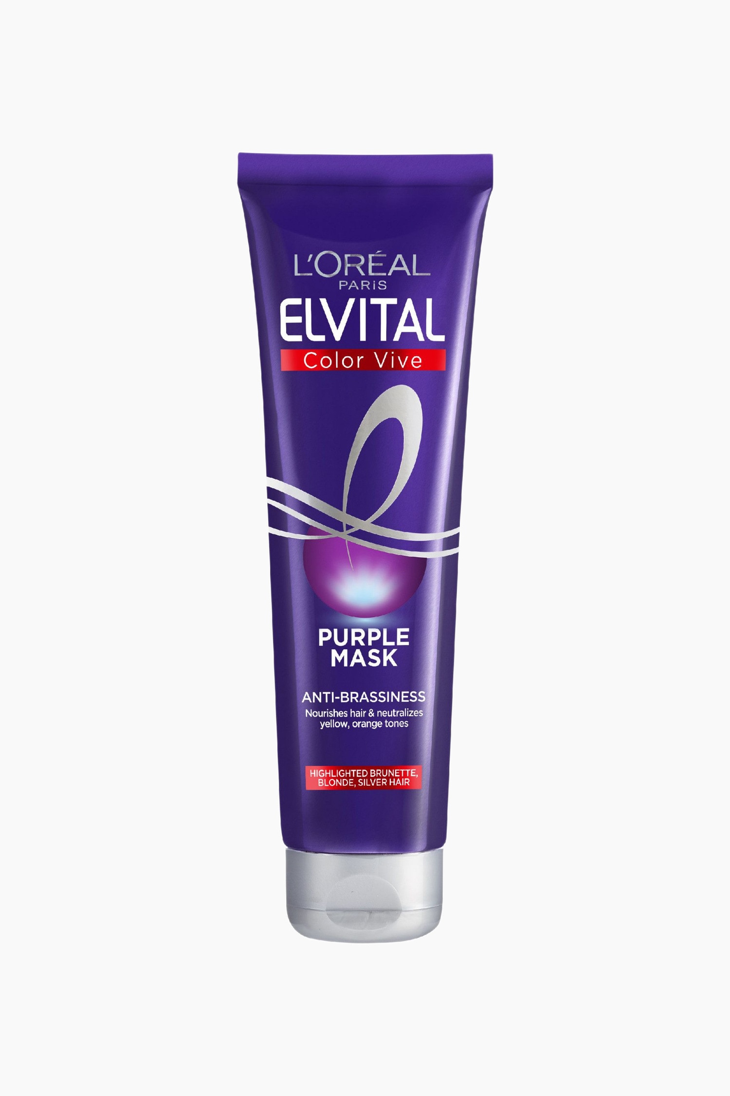 L'Oréal Paris - Lila Mask - Lila Mask