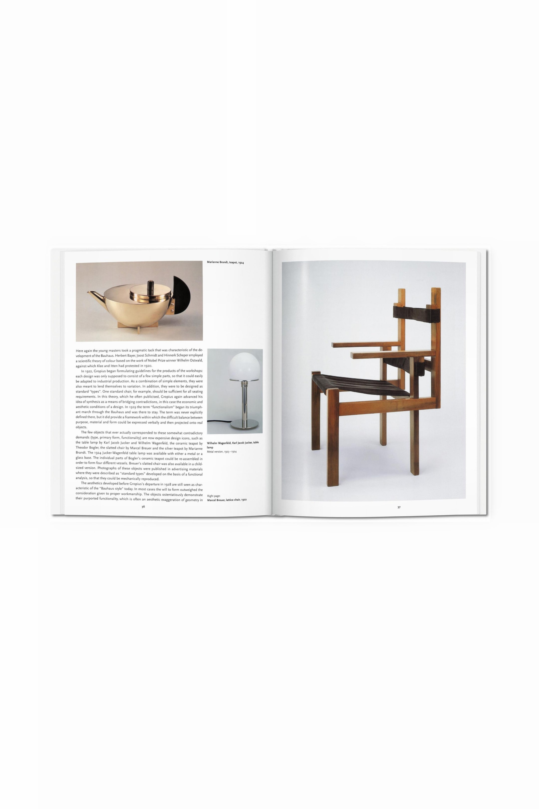 Visa större bild: Bauhaus - Bauhaus - Taschen | H&M SE 3