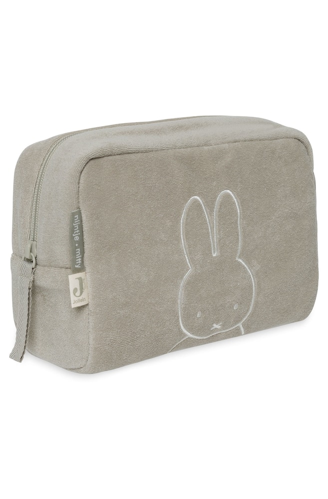 Tapis À Langer Nomade & Trousse De Soins - Miffy-Olive Green - 6