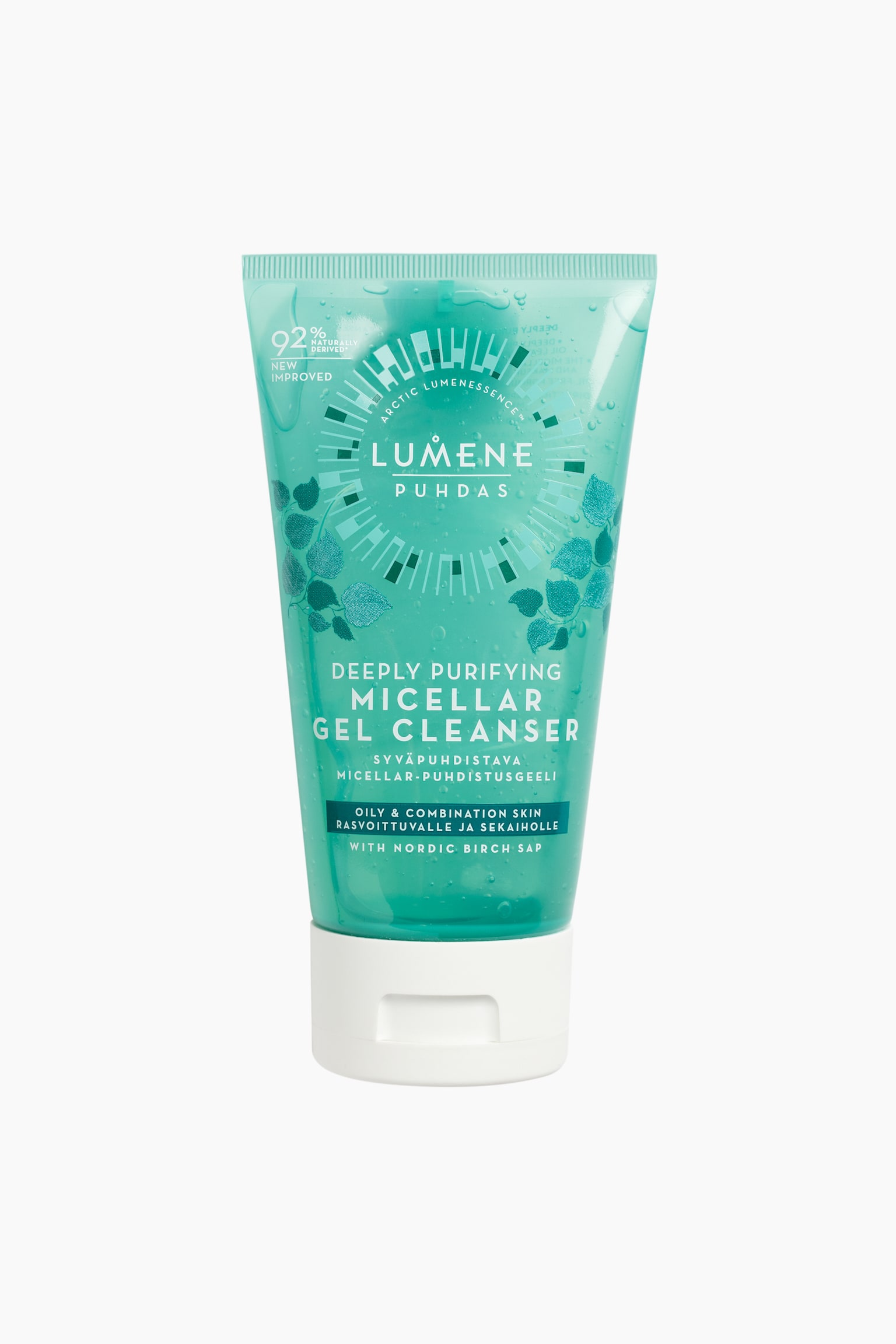 Deeplypurify Gel Cleanser - Deeplypurify Gel Cleanser - 1