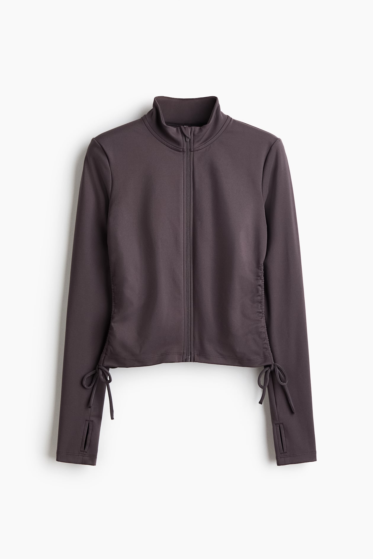 Veste de sport SoftMove™ - Truffle grey - FEMME | H&M FR