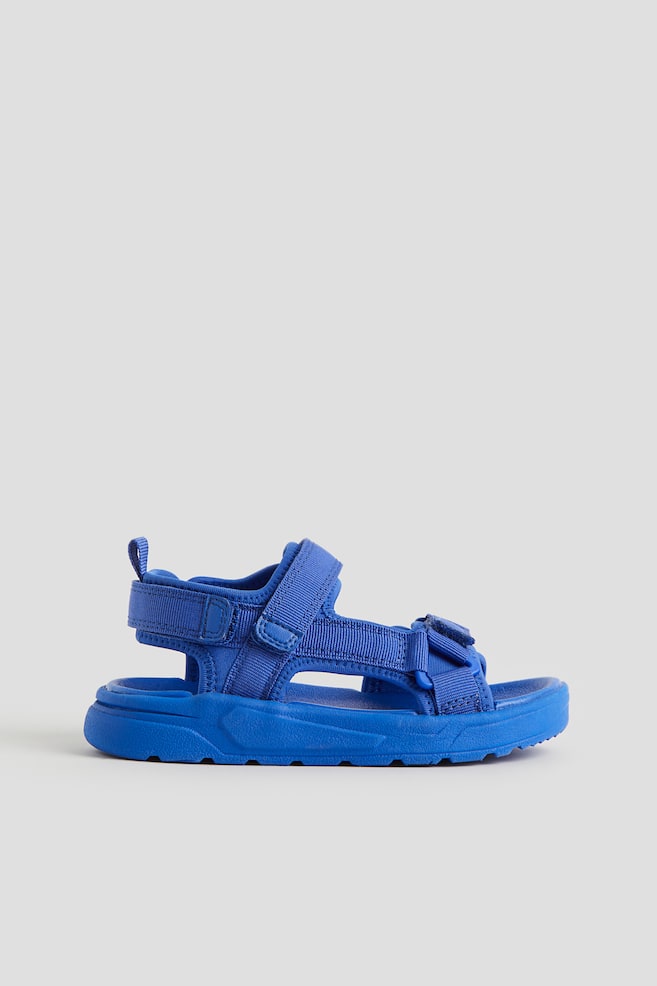 Sandals - Bright blue - 5
