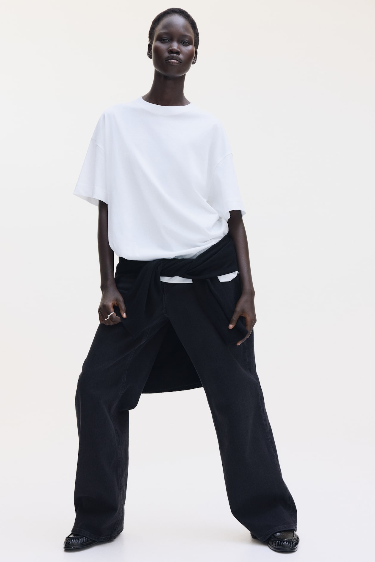 Oversized T-shirt