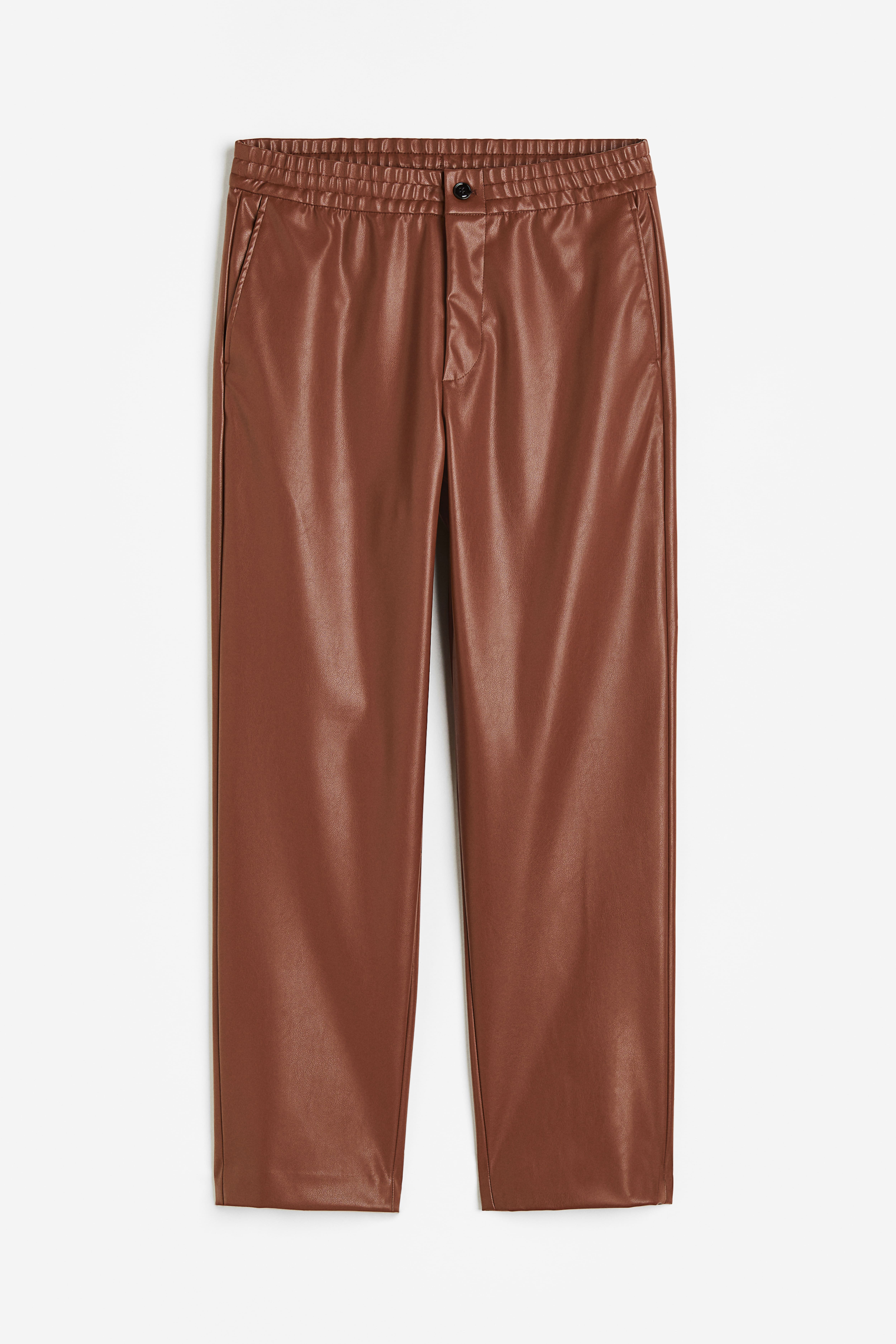 Pants DUVETICA Men color Brown
