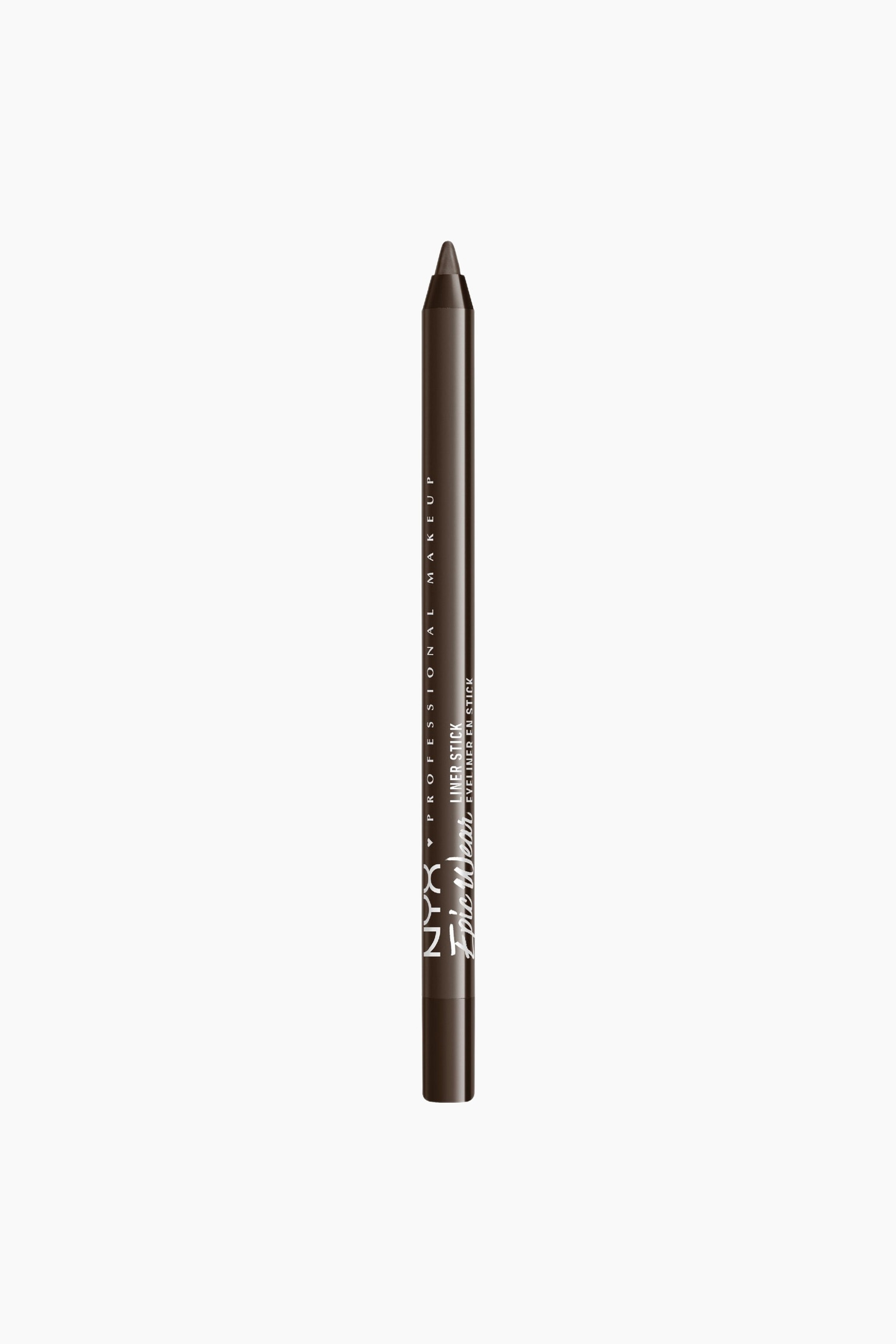 NYX Professional Makeup - Eyeliner Stick - Deepest Brun