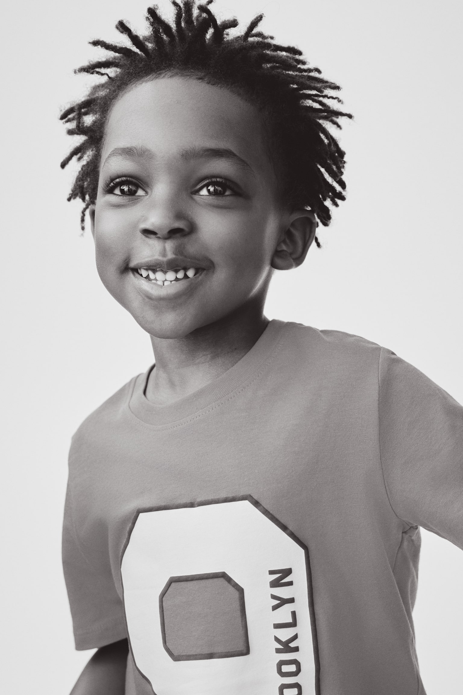 Βαμβακερό T-shirt με τύπωμα - Κόκκινο/Brooklyn/Ναυτικό μπλε/τίγρεις/Κρεμ/δεινόσαυρος/Ανοιχτό γκρι μελανζέ/SOHO/Ανοιχτό μπεζ/δεινόσαυροι/Λευκό/ριγέ/Κρεμ/δεινόσαυροι - 4