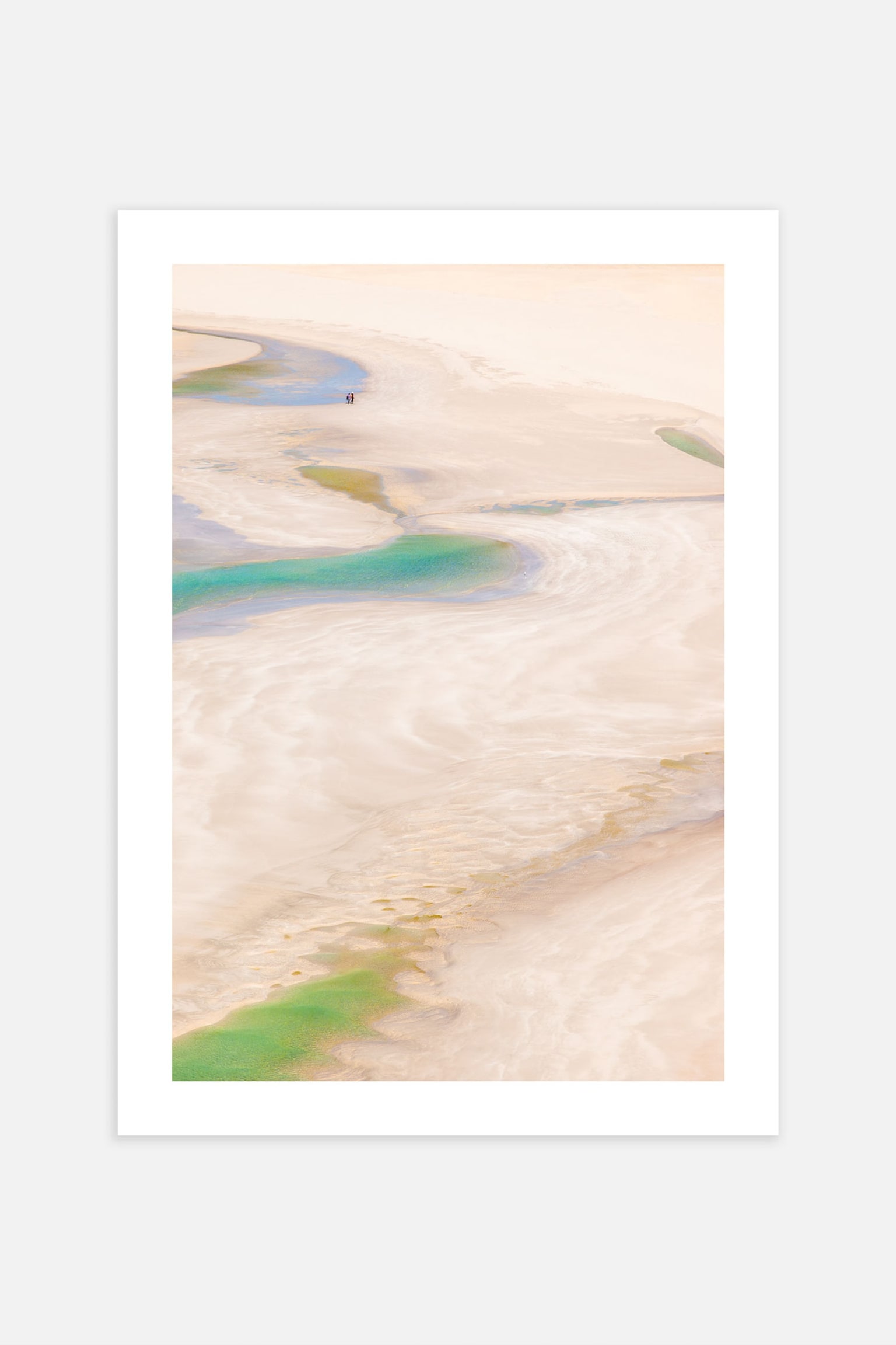 Plakat Aerial Beach - Aerial Beach - 1