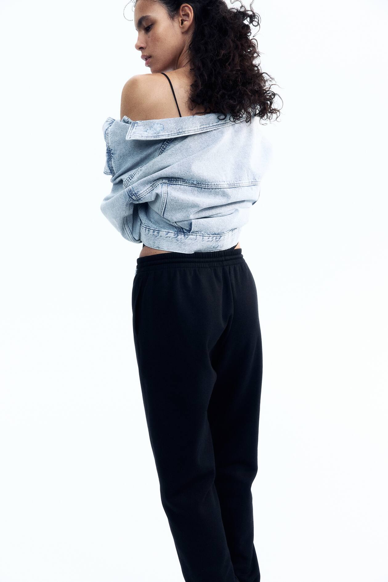 High Waist Joggers - image 4