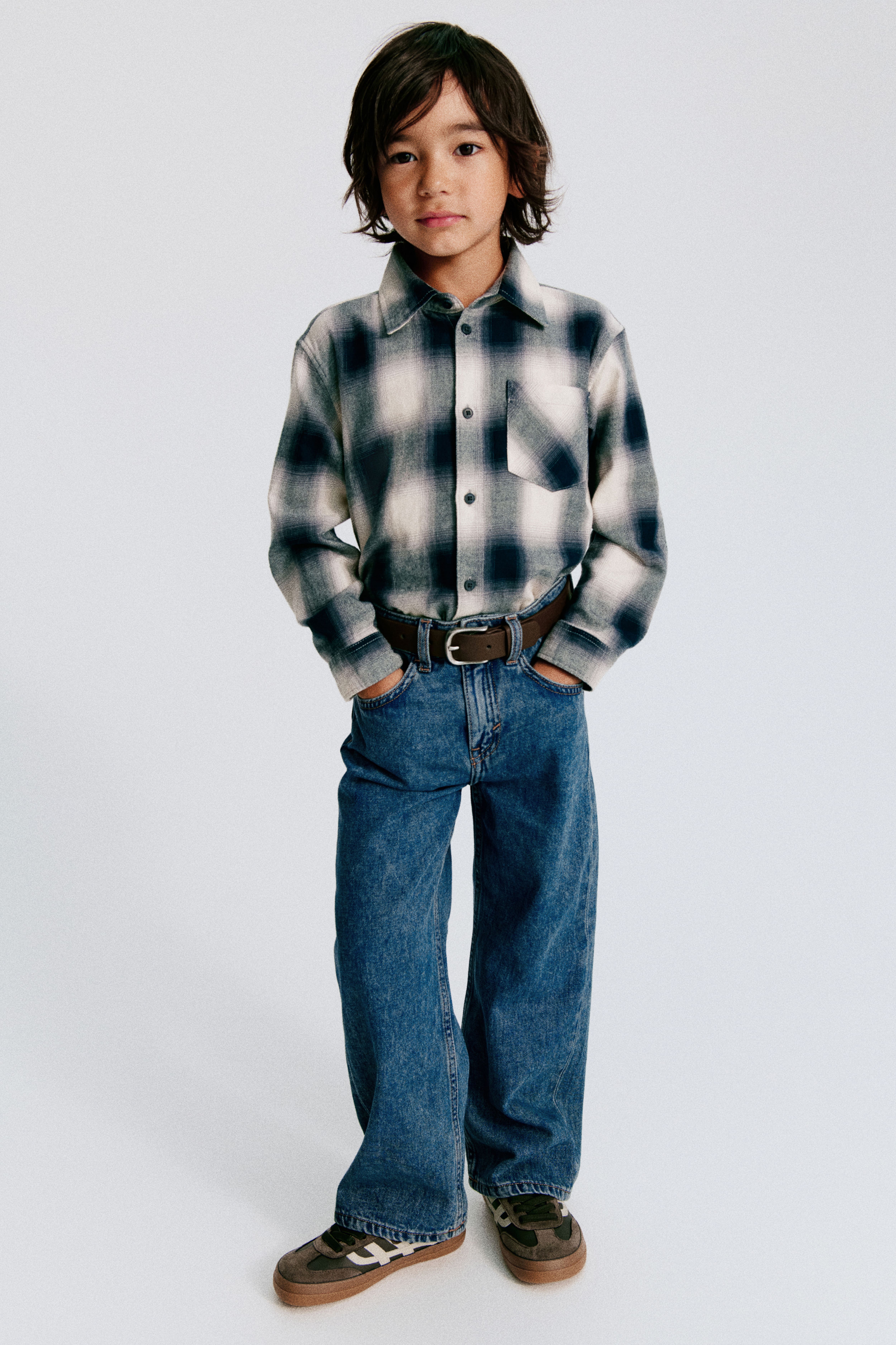 Baggy Fit Jeans