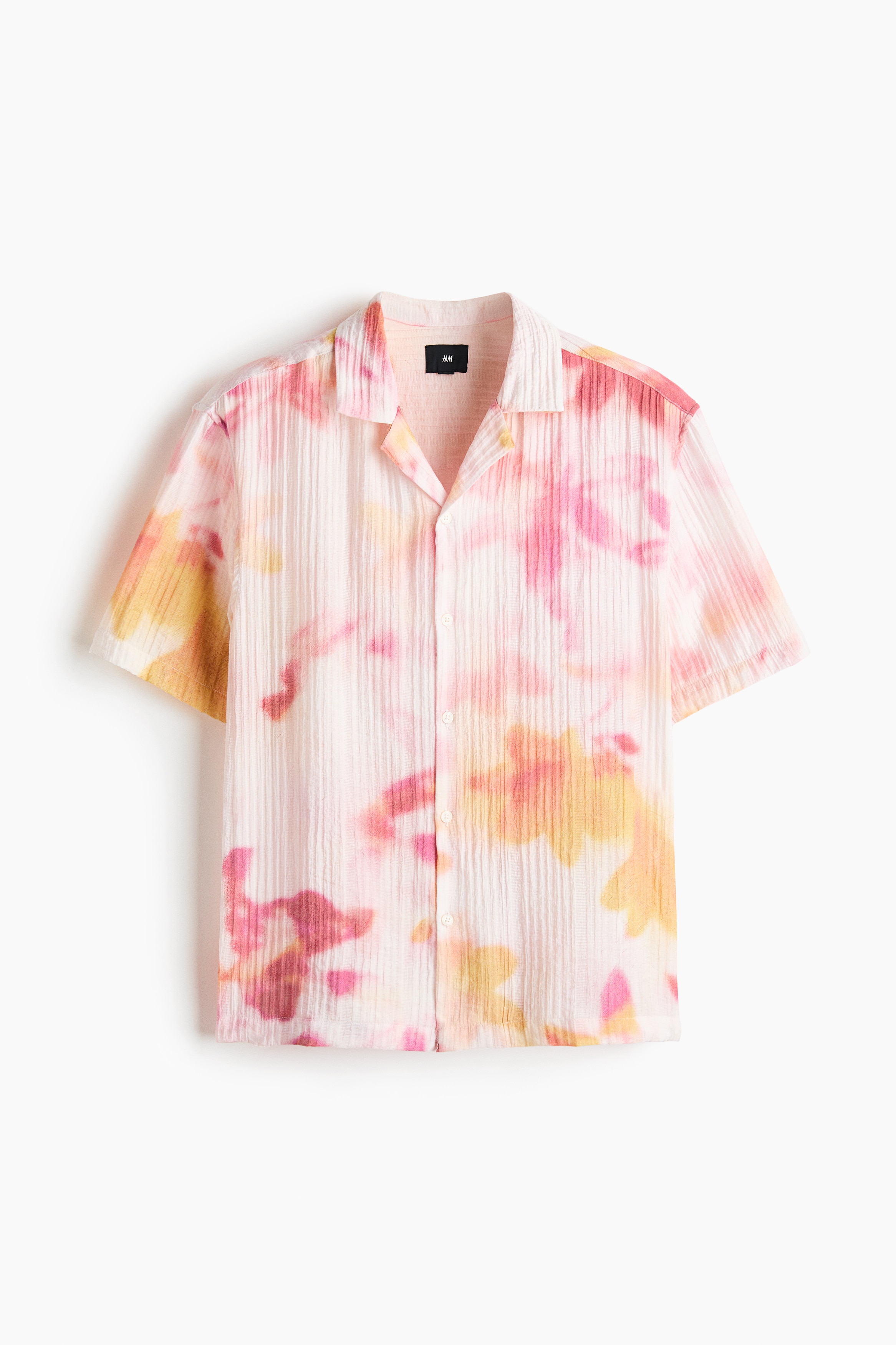 Regular-Fit Resort Shirt from H&M - $39.99