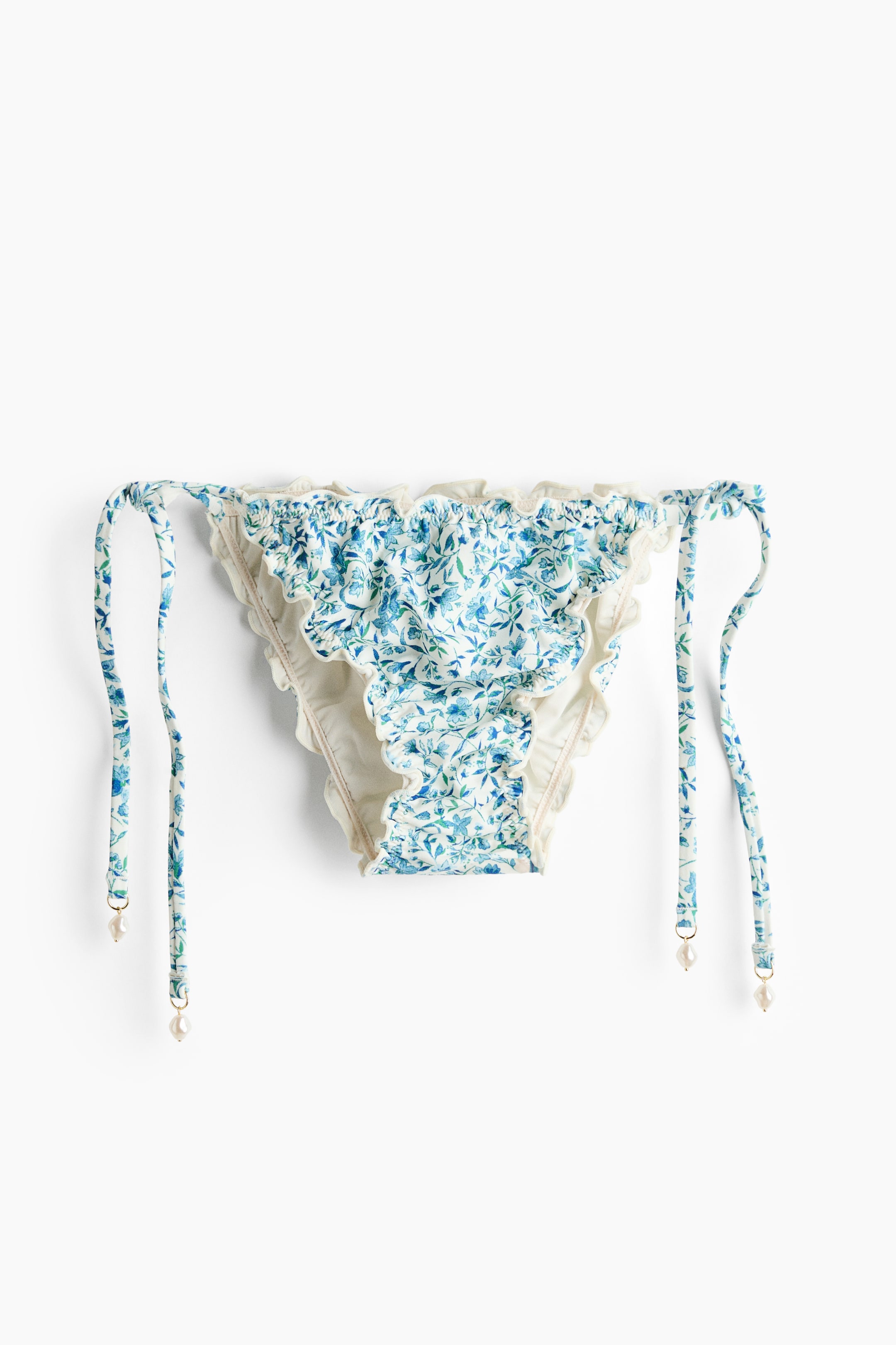 Tie Bikini Bottoms