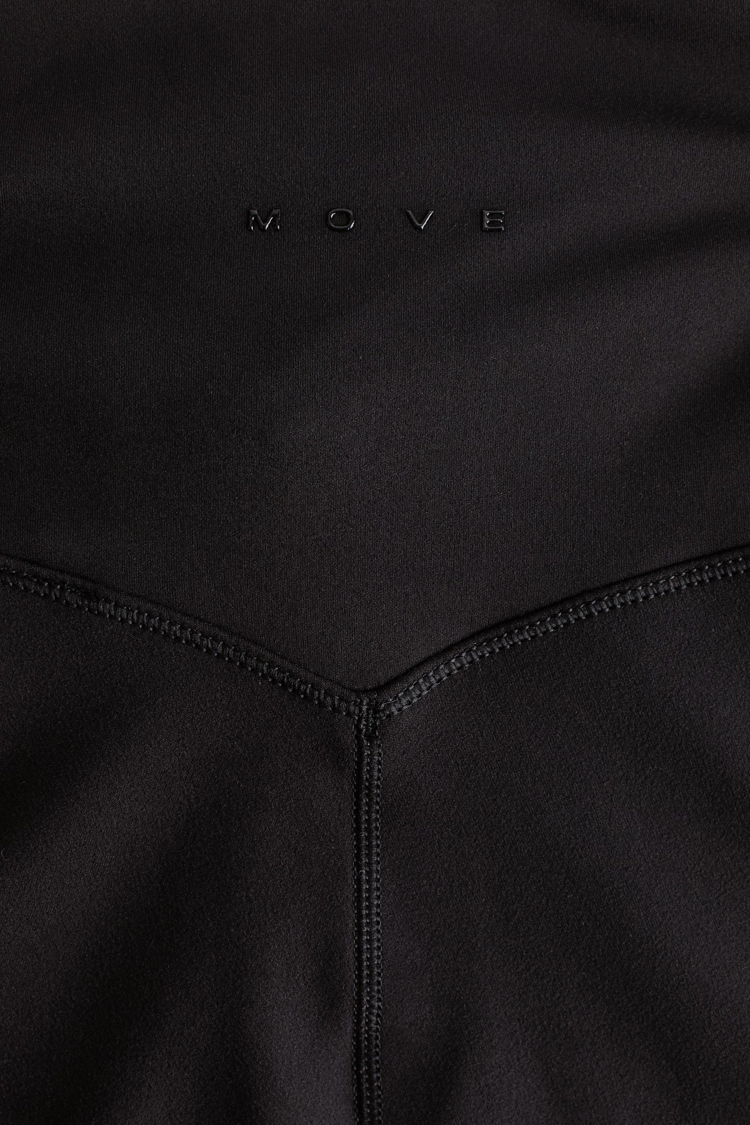 Sports leggings with SoftMove™ - Чорний/Світлий трюфельний/Помірний пудрово-рожевий - 2