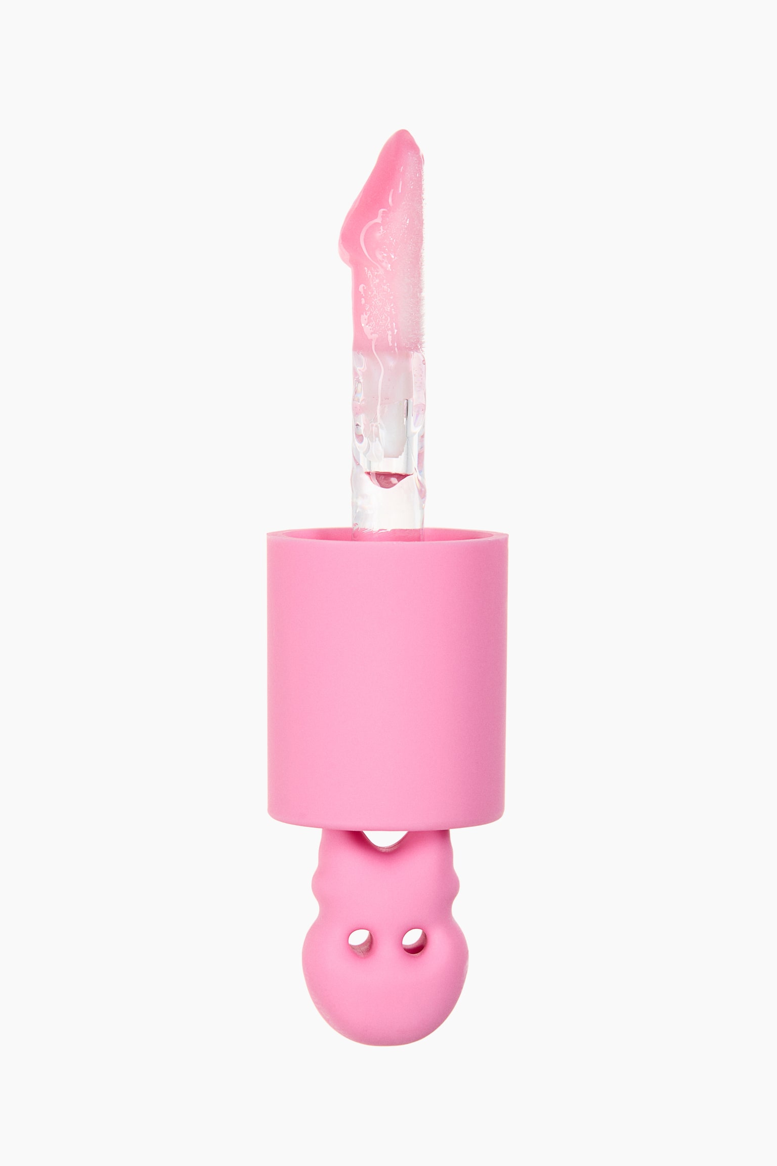 Aceite labial con aroma a dulce-Rosa/Watermelon - 2