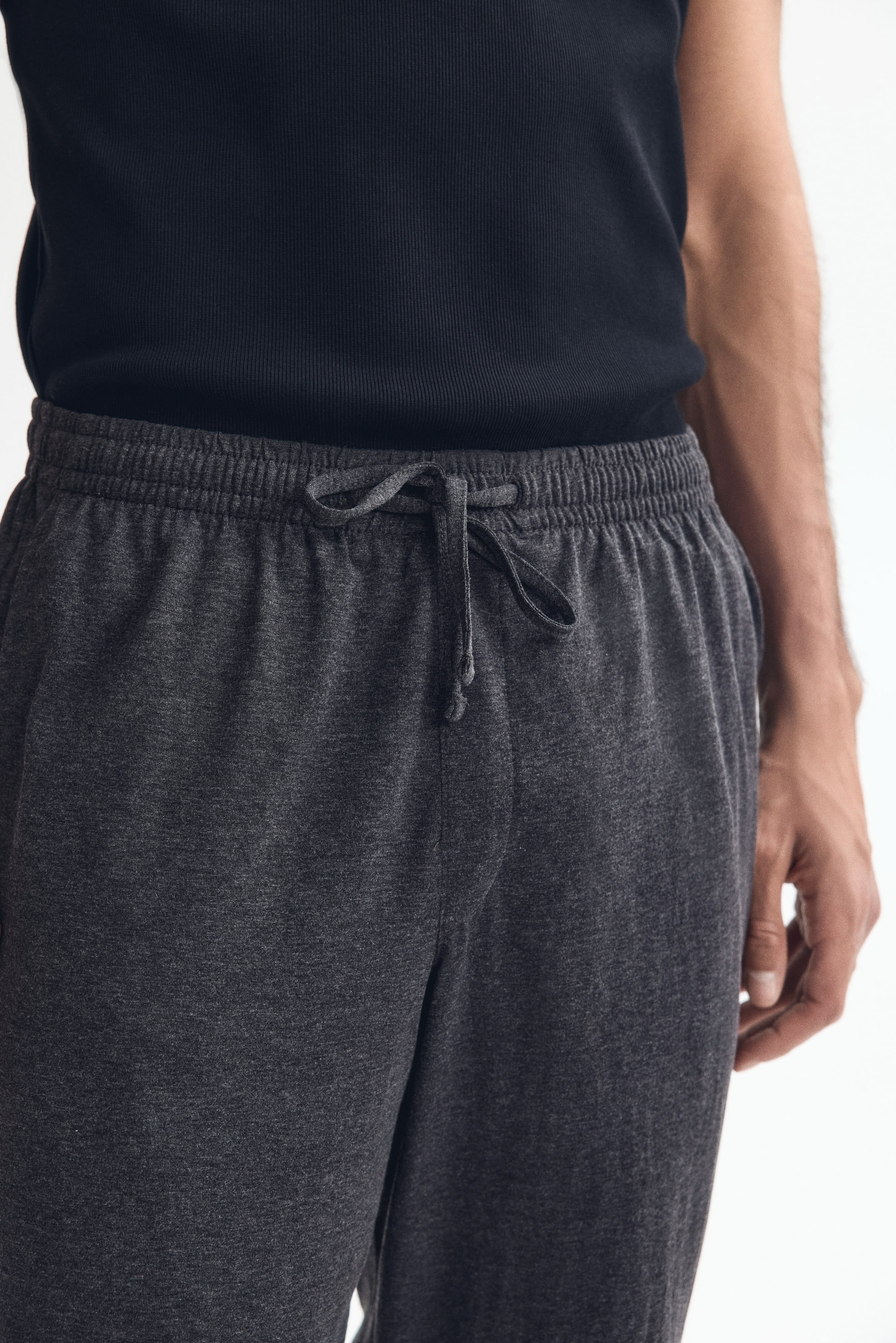 Мужские брюки H&M 2-Pack Regular-Fit Sweatpants — фото 5