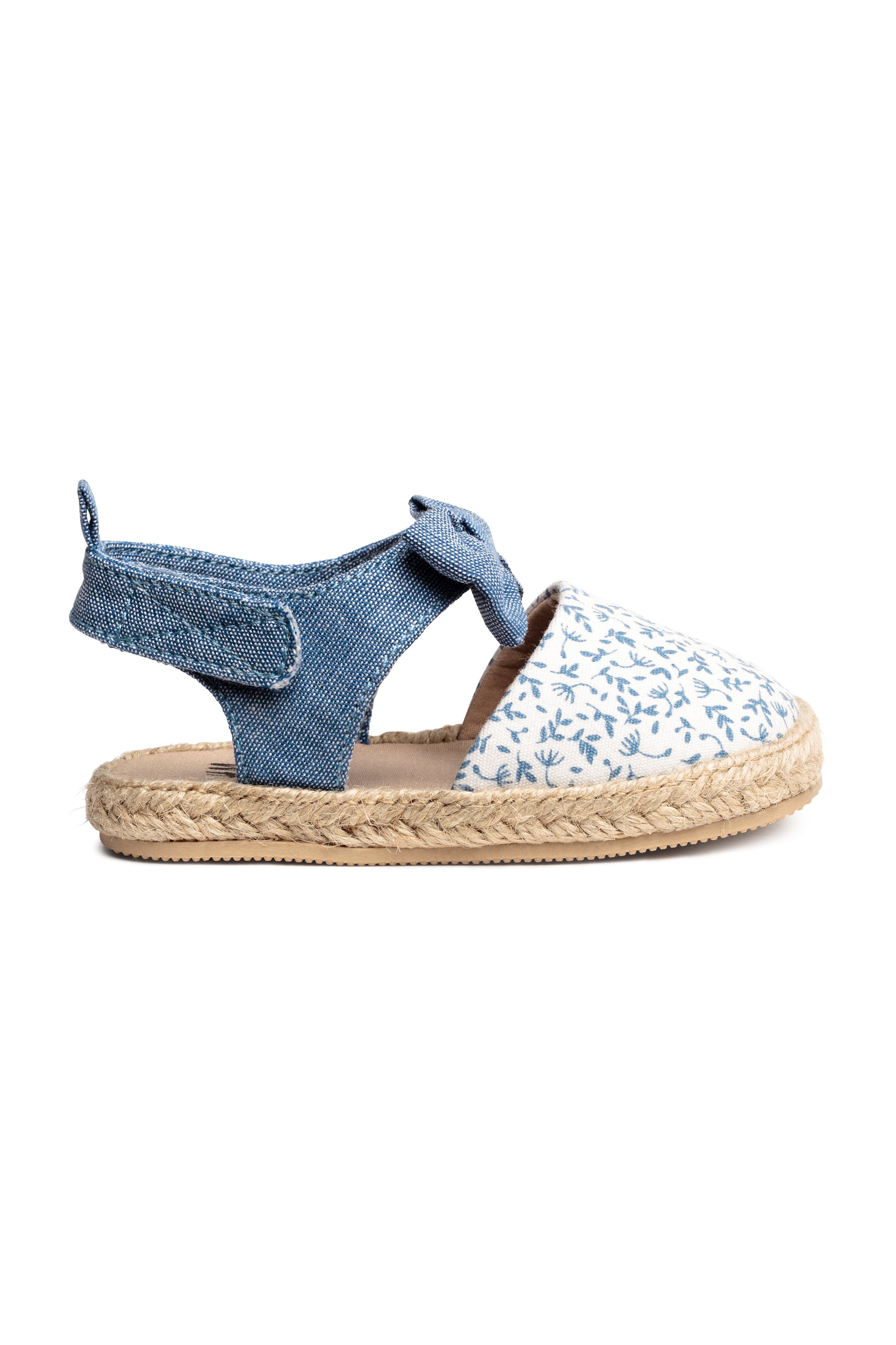 Näytä suurempi kuva: Rusettisandaalit - Sininen - Kids | H&M FI 1