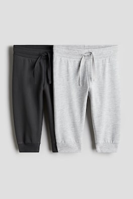 2-pack joggers