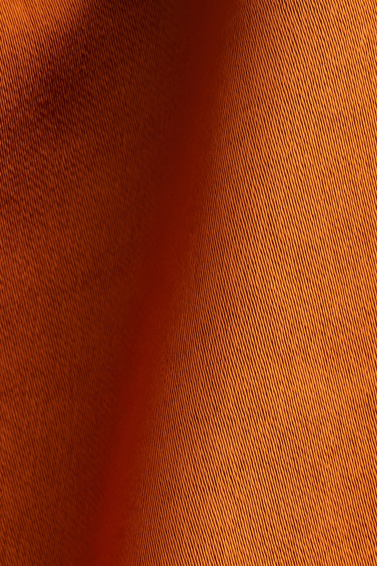 Draped Satin Dress - image 2