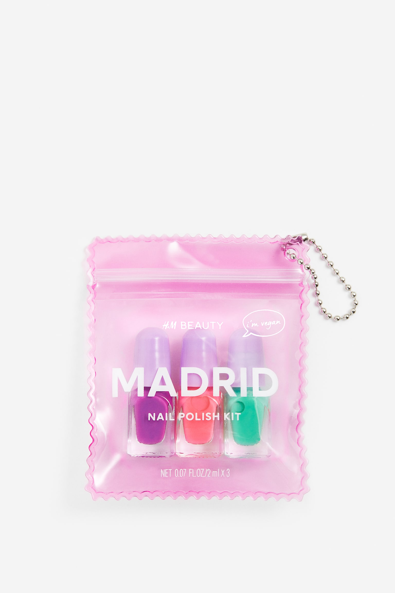 Nail polish kit - Madrid/Berlin - 1