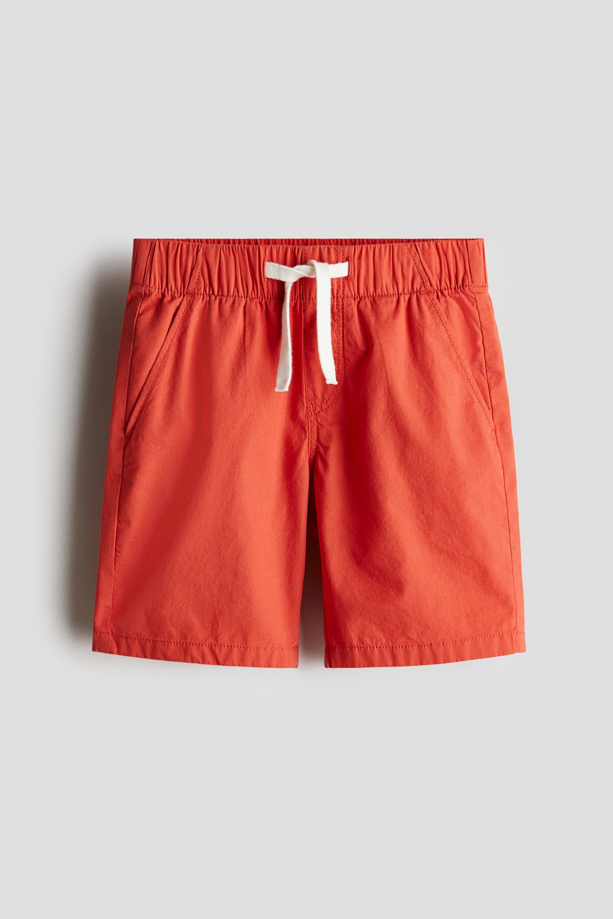 Short Fille Talbots Enfant Taille 4, Coton Blanc Vif, Excellent état