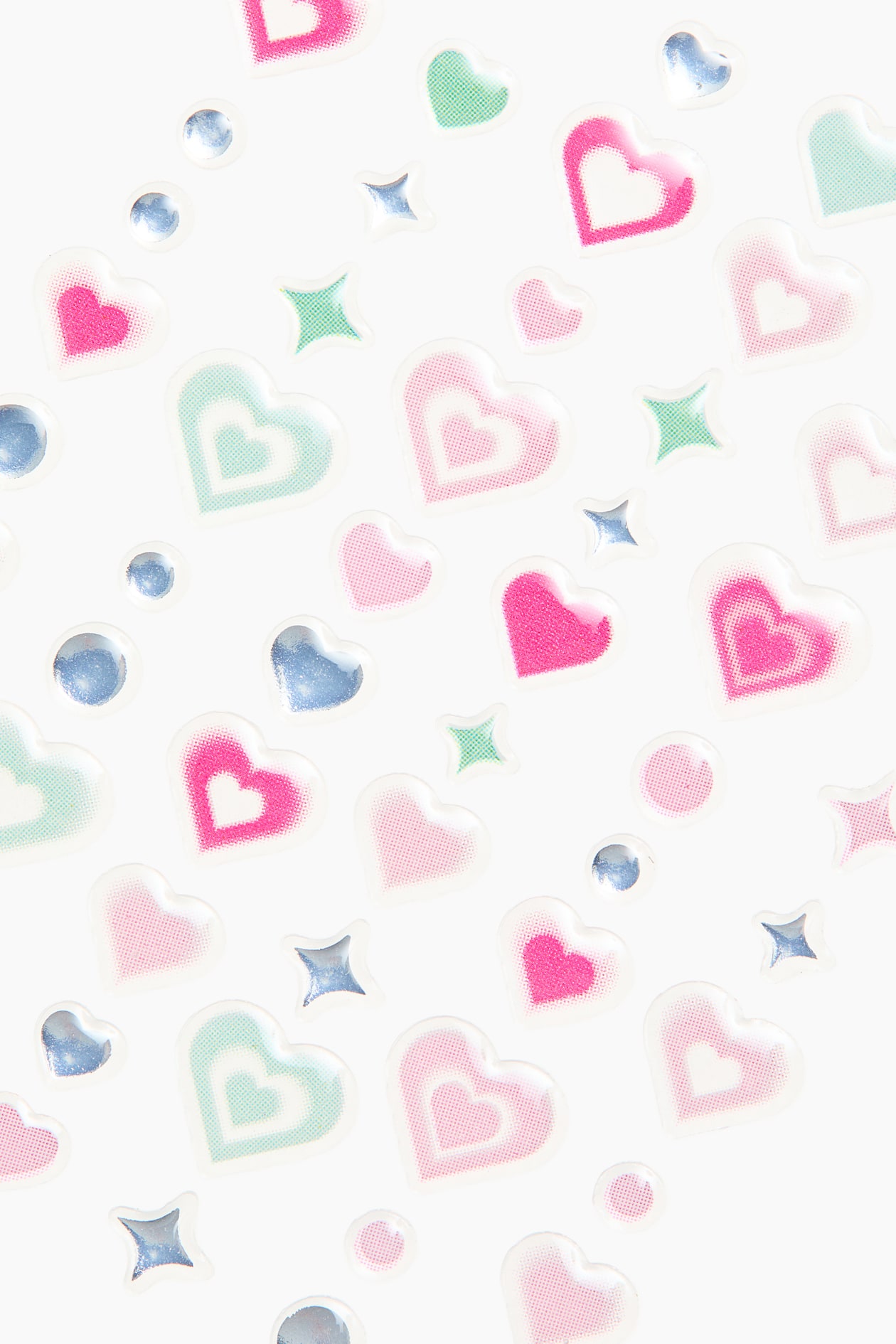 3D Nail Stickers - image 2