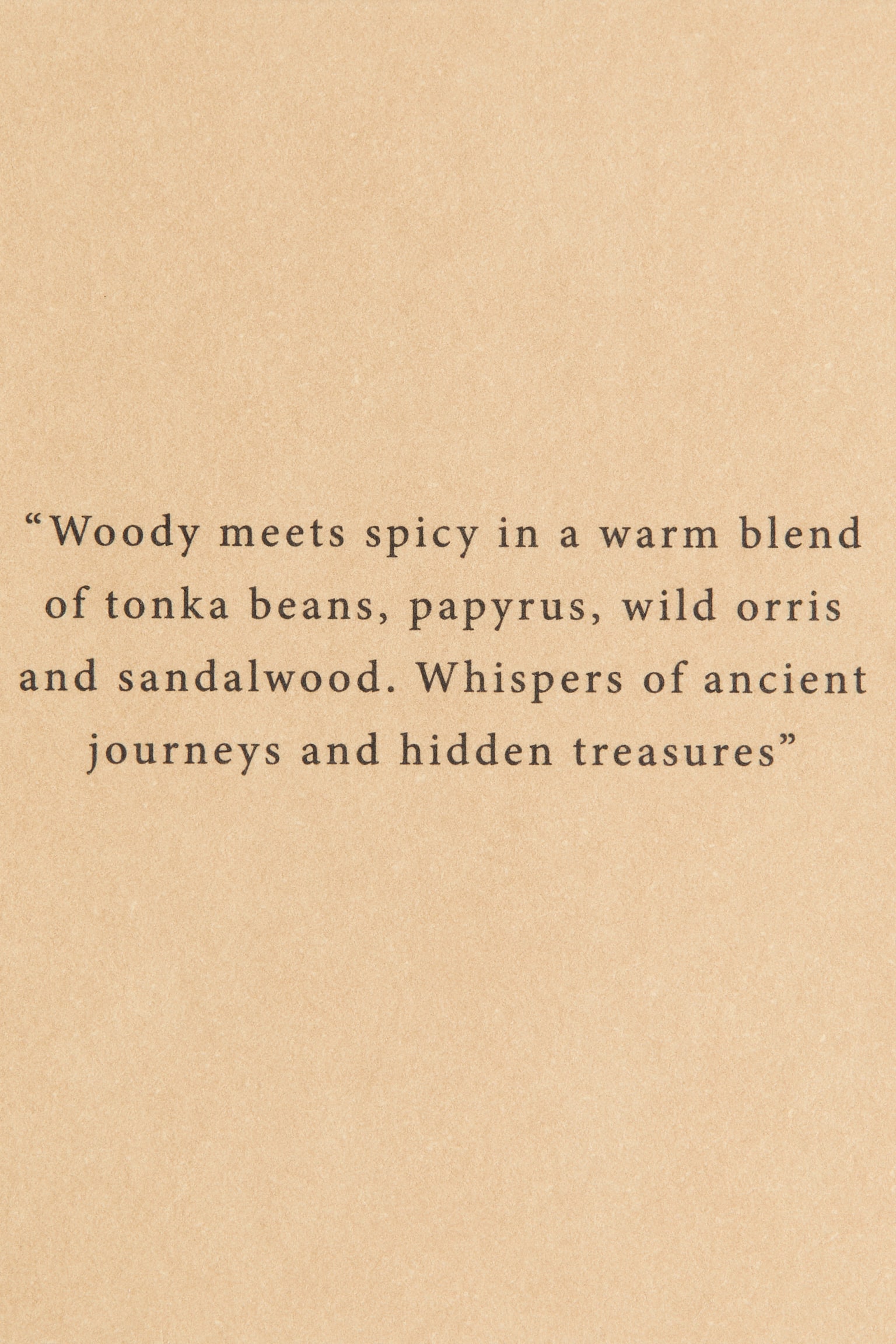 Scented candle in a glass holder - Sequoia Santal/Vanilla Patchouli/Minted Fig/Lemon Verde/Eucalyptus Mist - 3