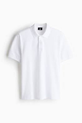 Pikétröja Regular Fit