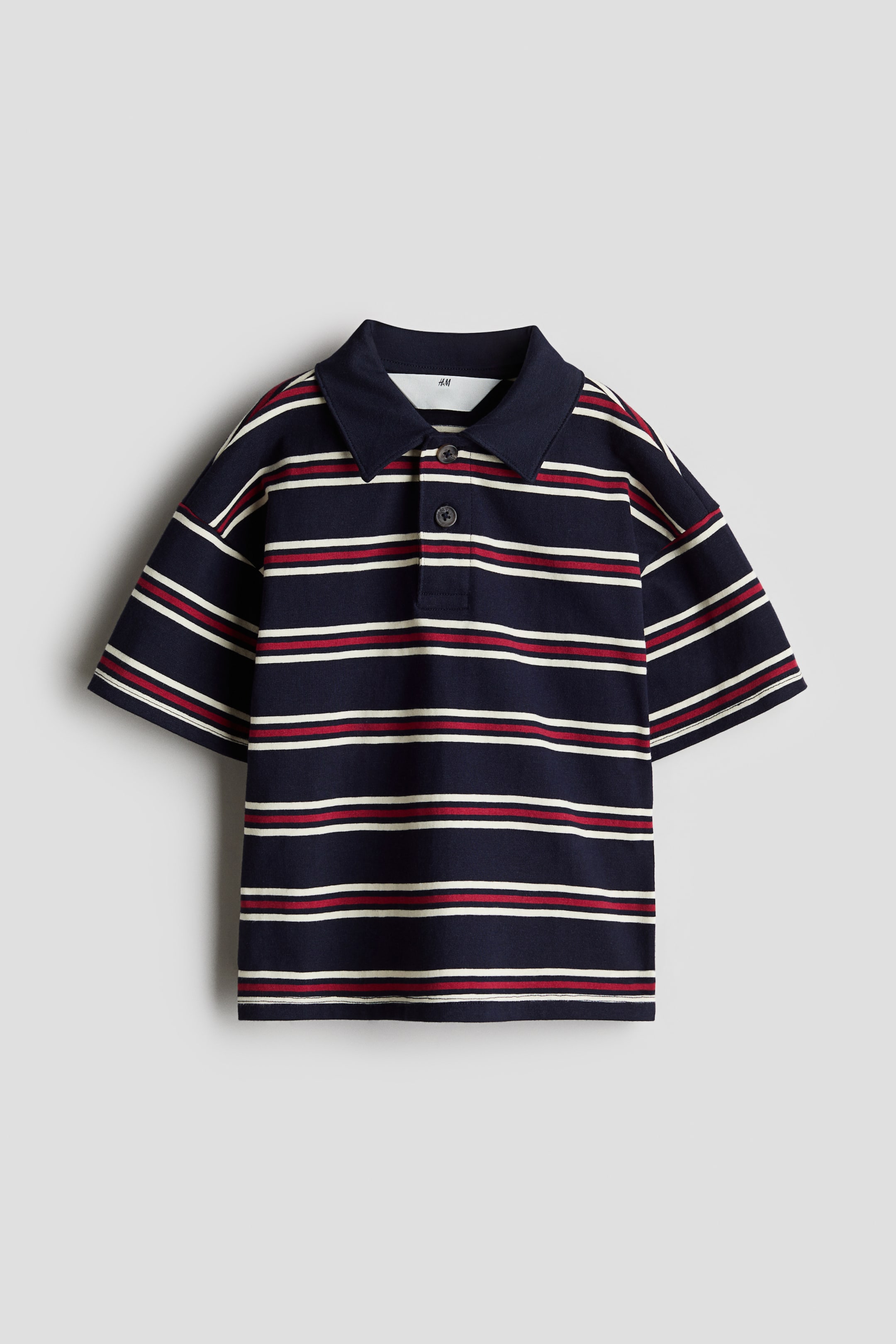 Cotton Polo Shirt