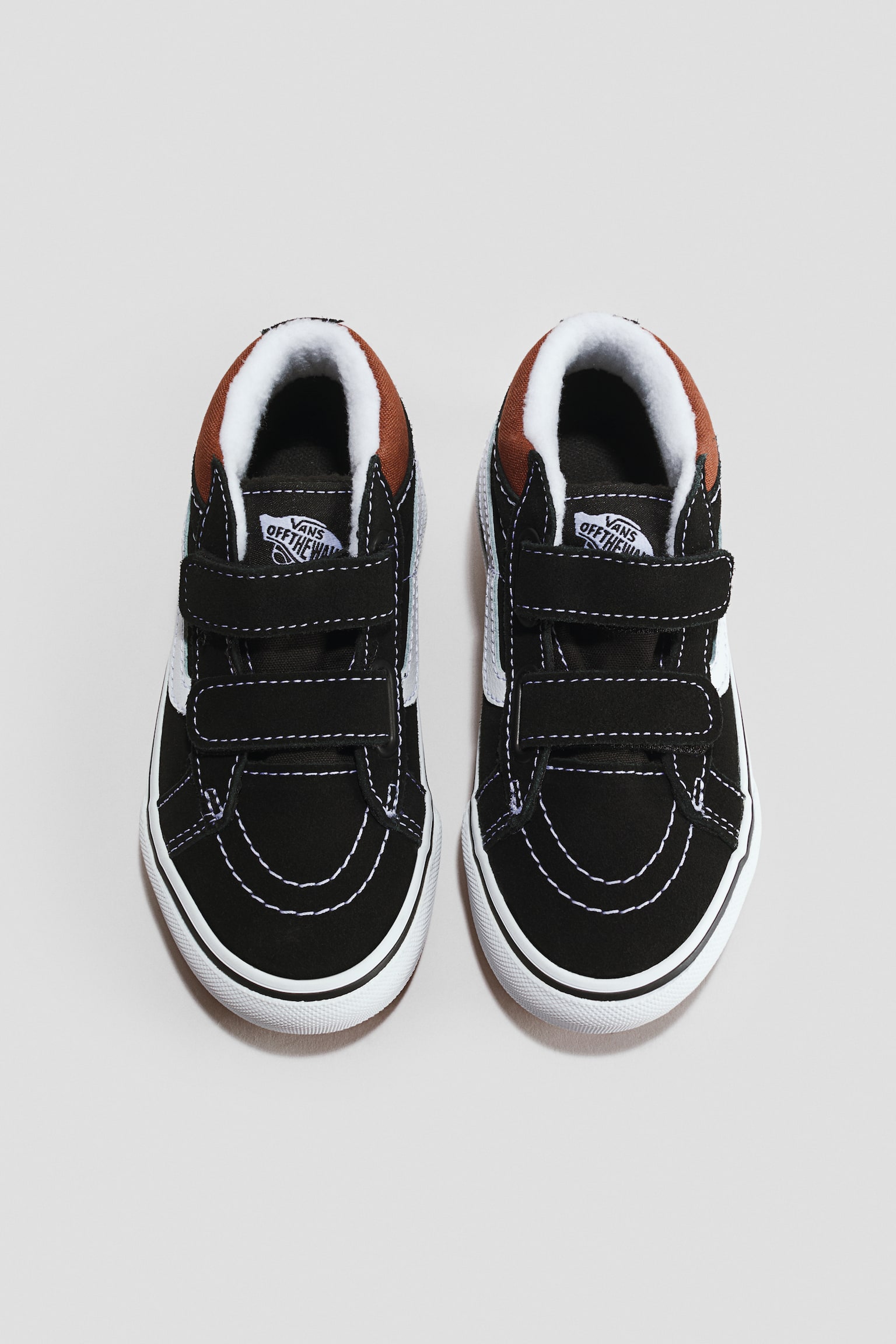 Mte Sk8-mid Reissue V - Black/tortoise - 3