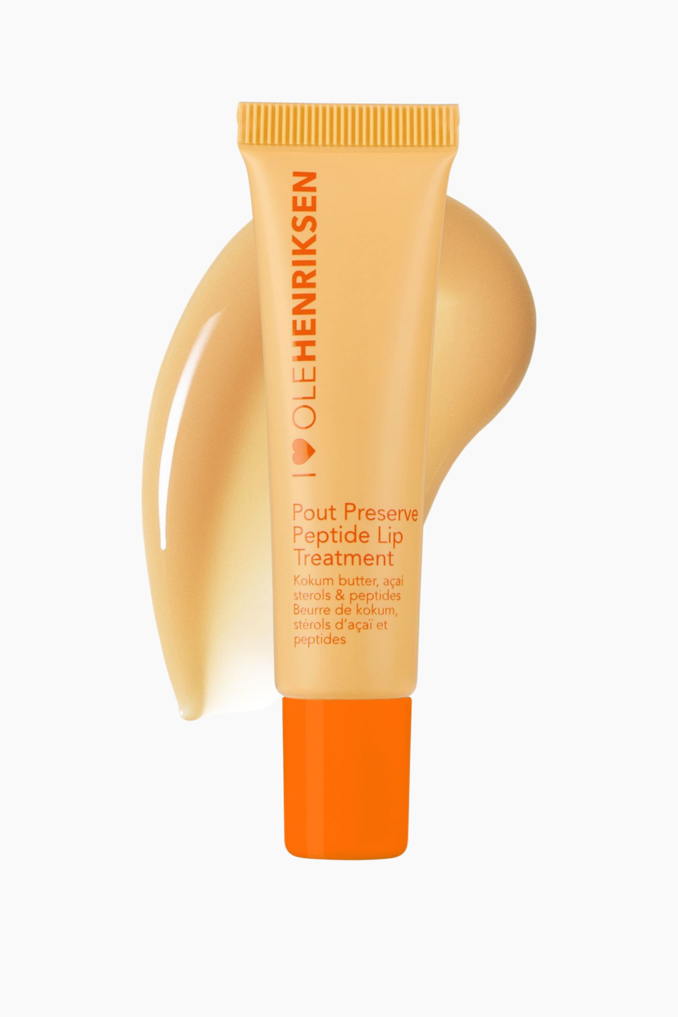 Se større billede: Pout Preserve Peptide Lip Treatment - Citrus Sunshine - OLEHENRIKSEN - Beauty all | H&M DK 1