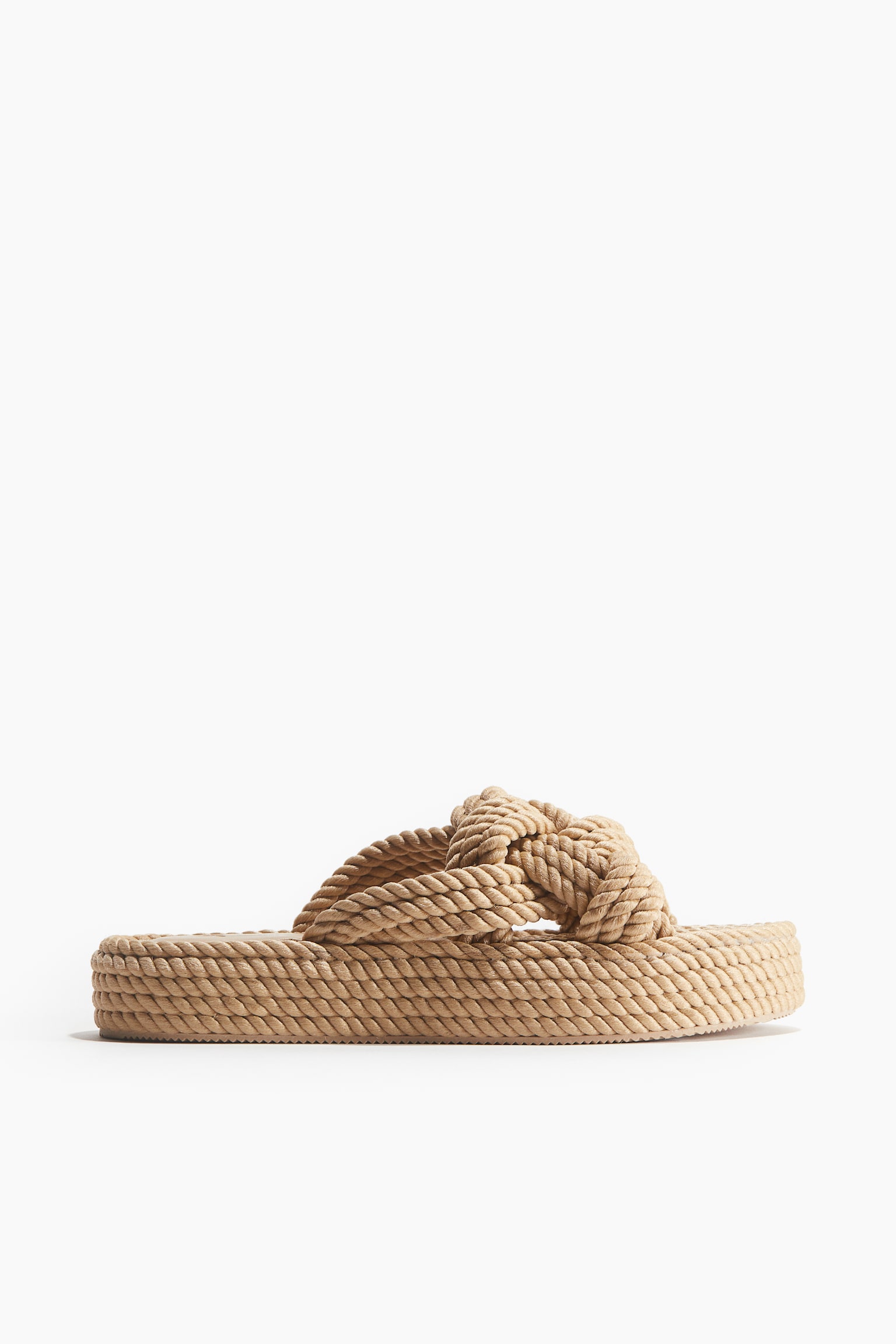 Slipper - Beige - 2