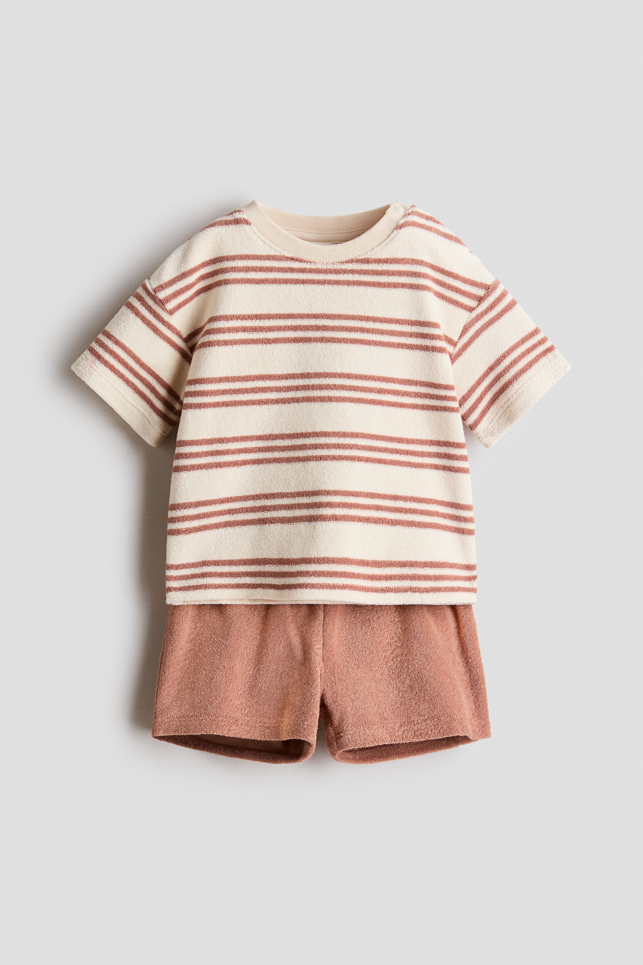2-Piece Terry Set