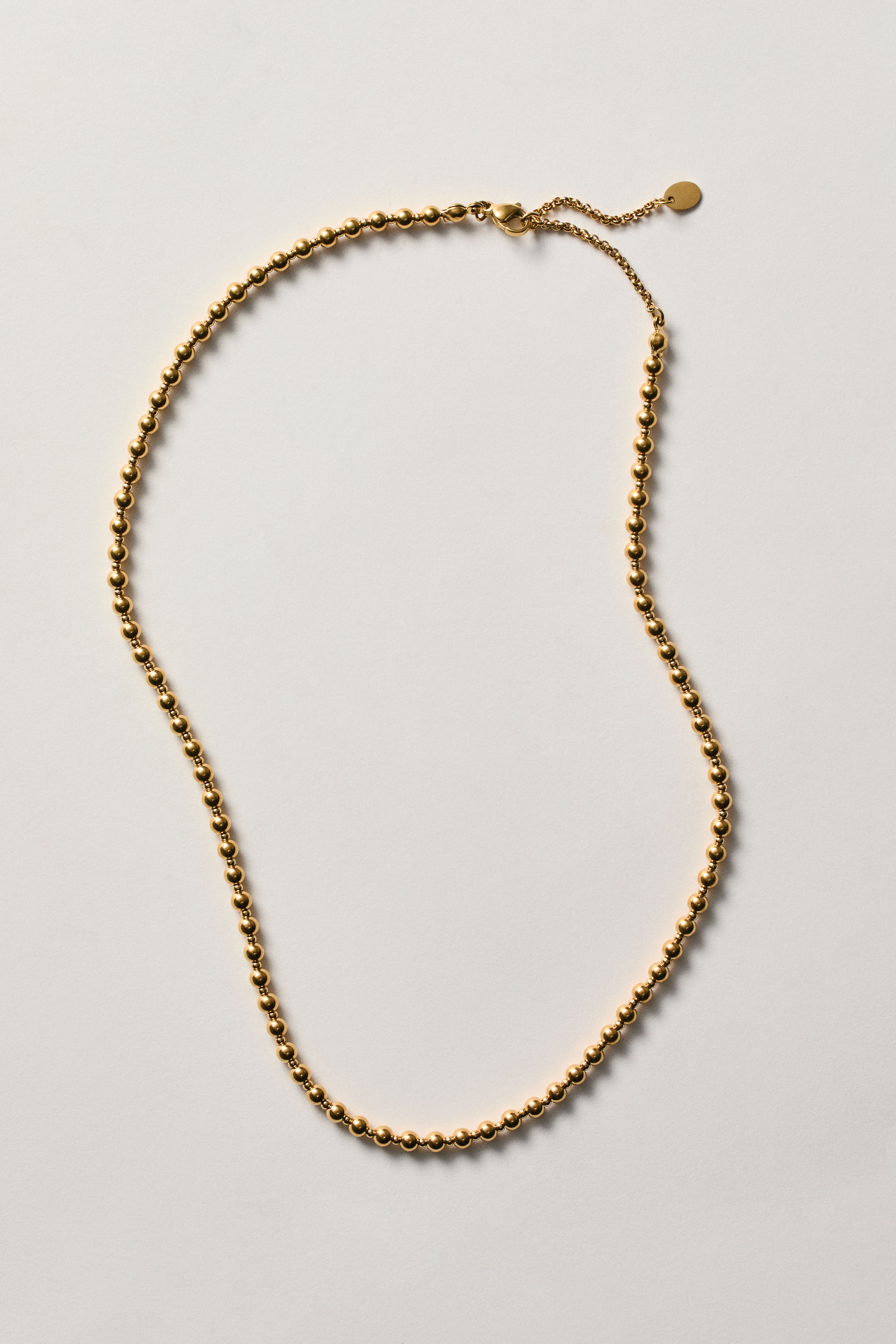 Waterproof Chain Necklace