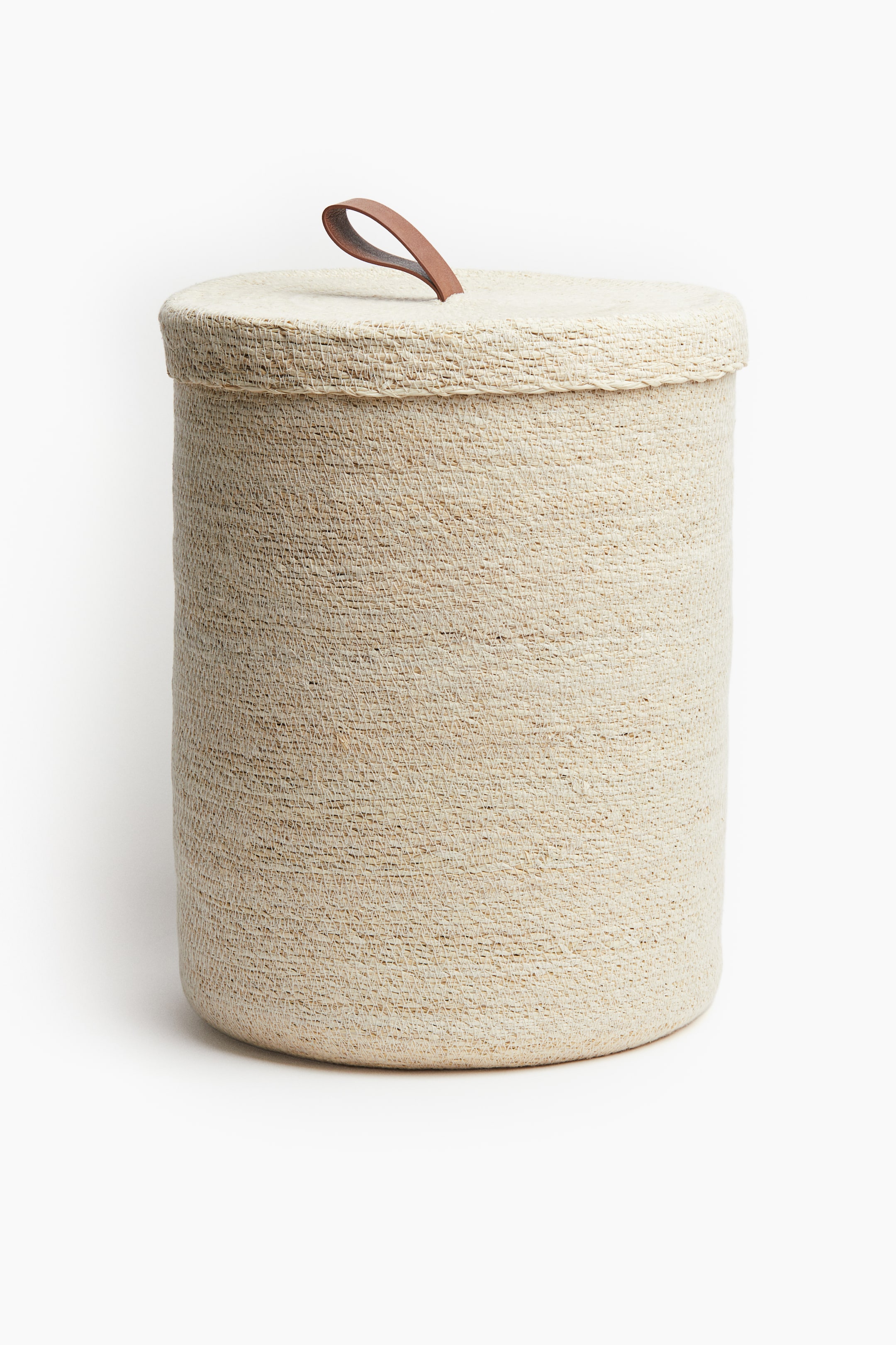 Seagrass Laundry Basket