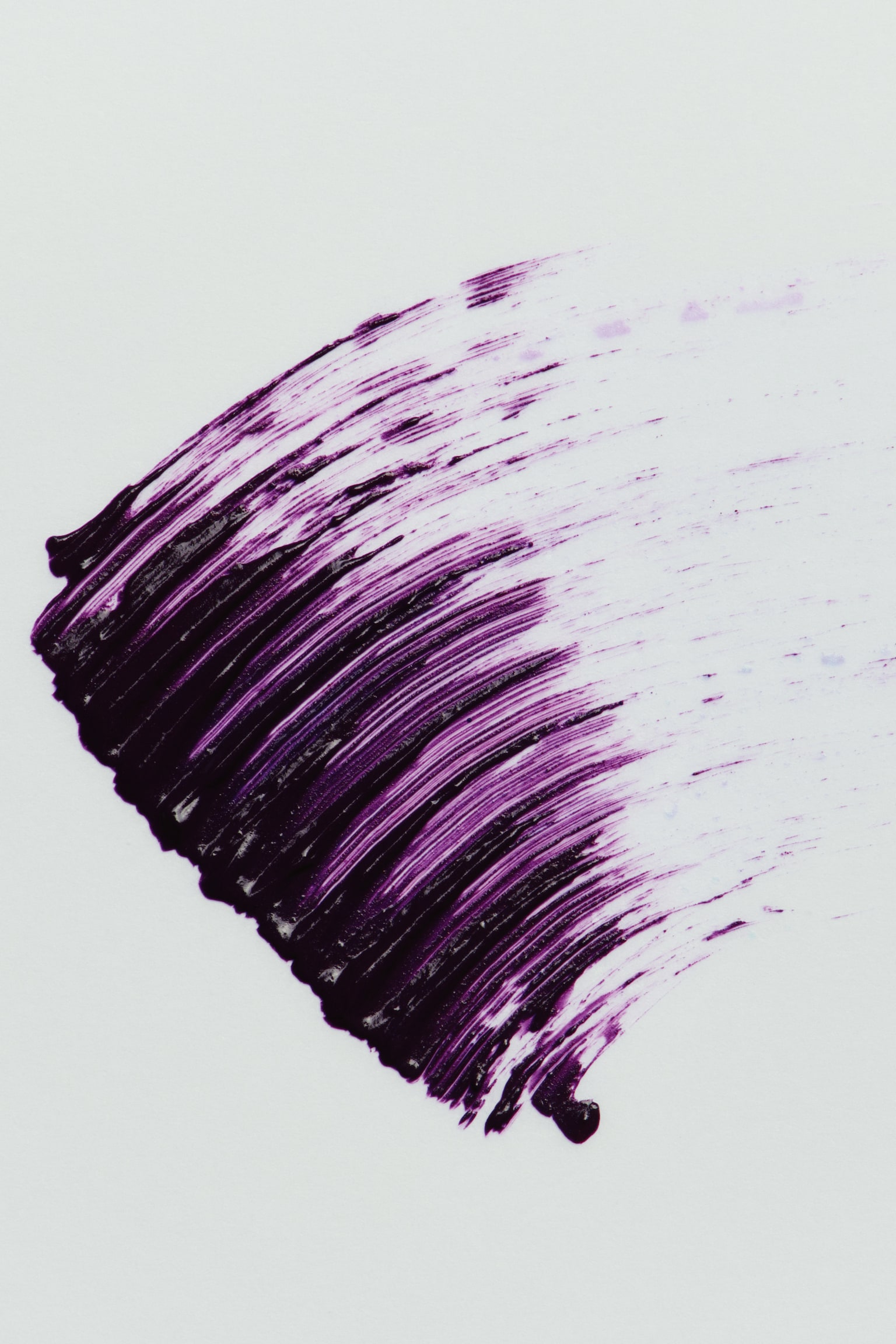 Epic Mega Lash Mascara - Plum Haze/Deep Black/Vibrant Blue - 2