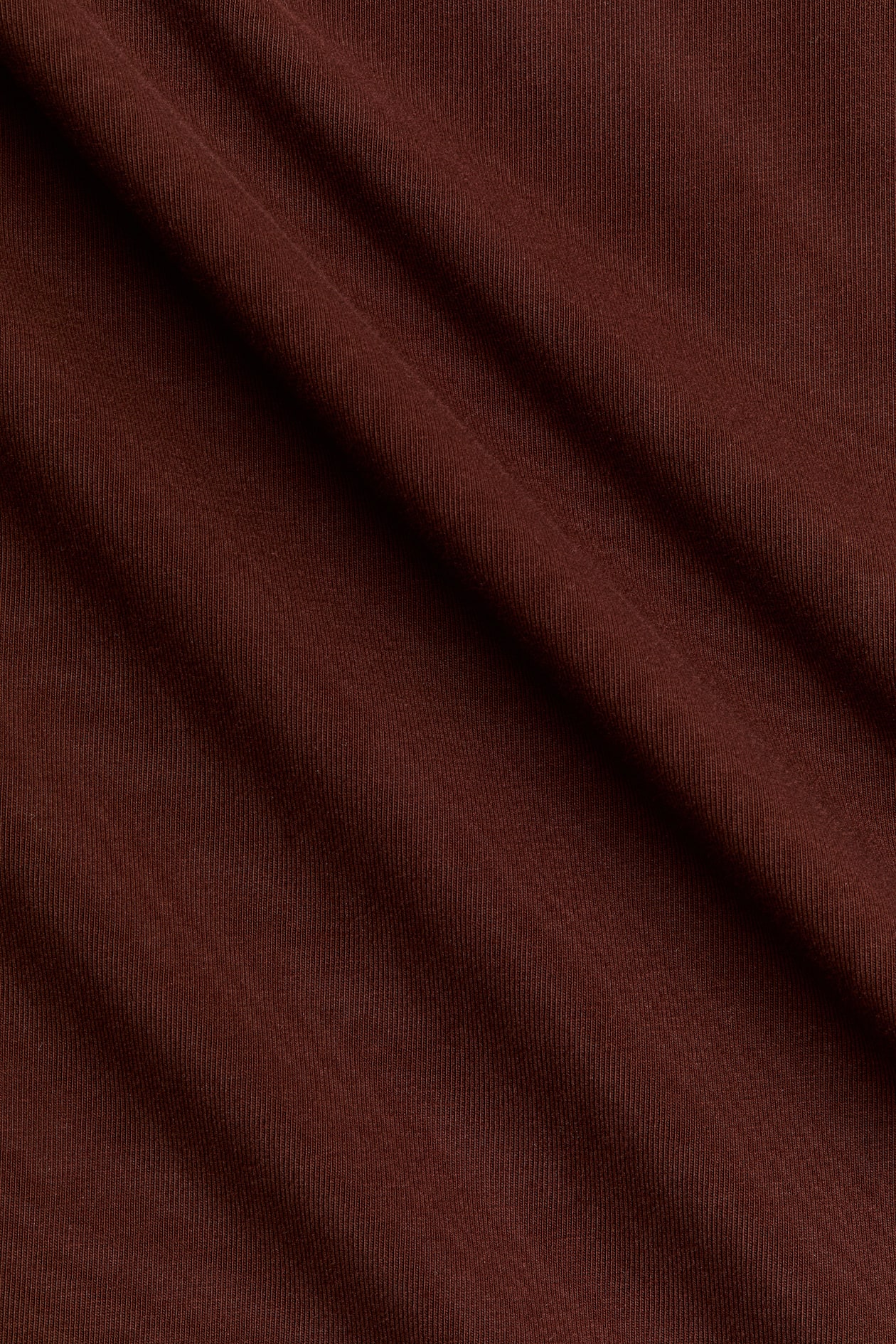 Cotton Skirt with Foldover Waist - image 2