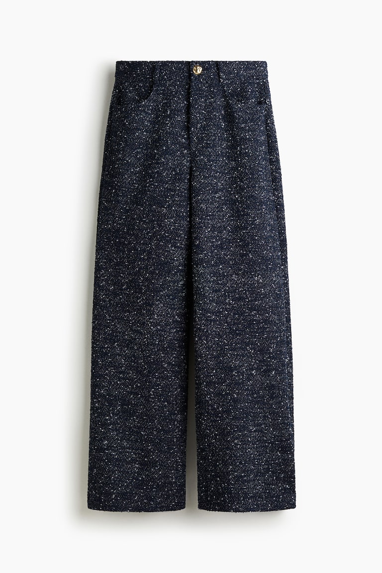 Pantalone od bukle tkanine