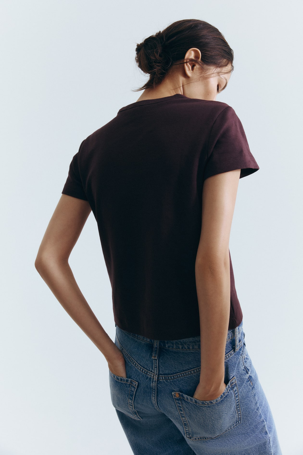 Cotton T-Shirt - image 2