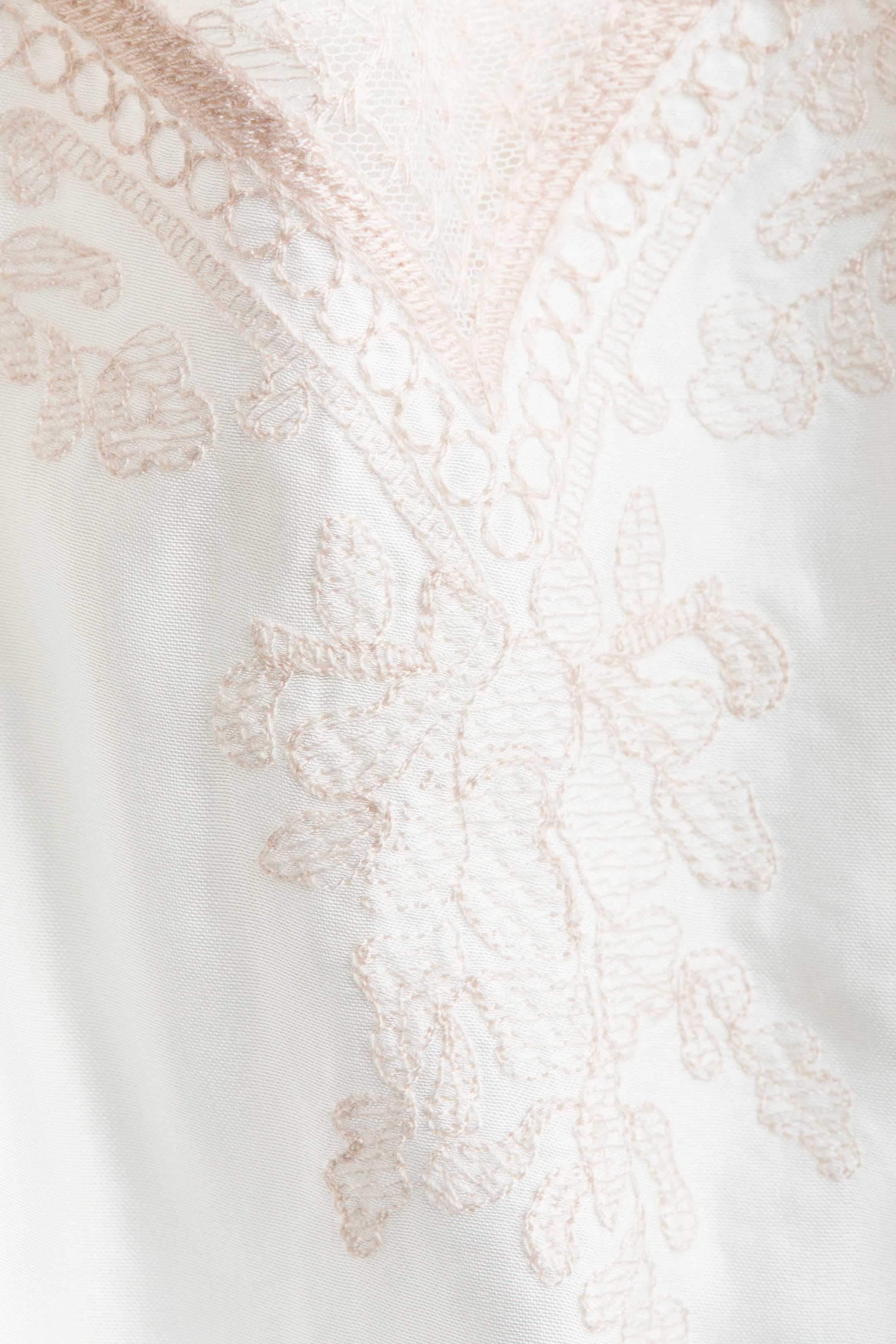 Lace-Trimmed Camisole Top